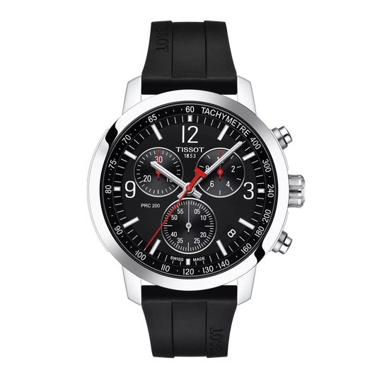 Tissot PRC 200 Chronograph T114.417.17.057.00