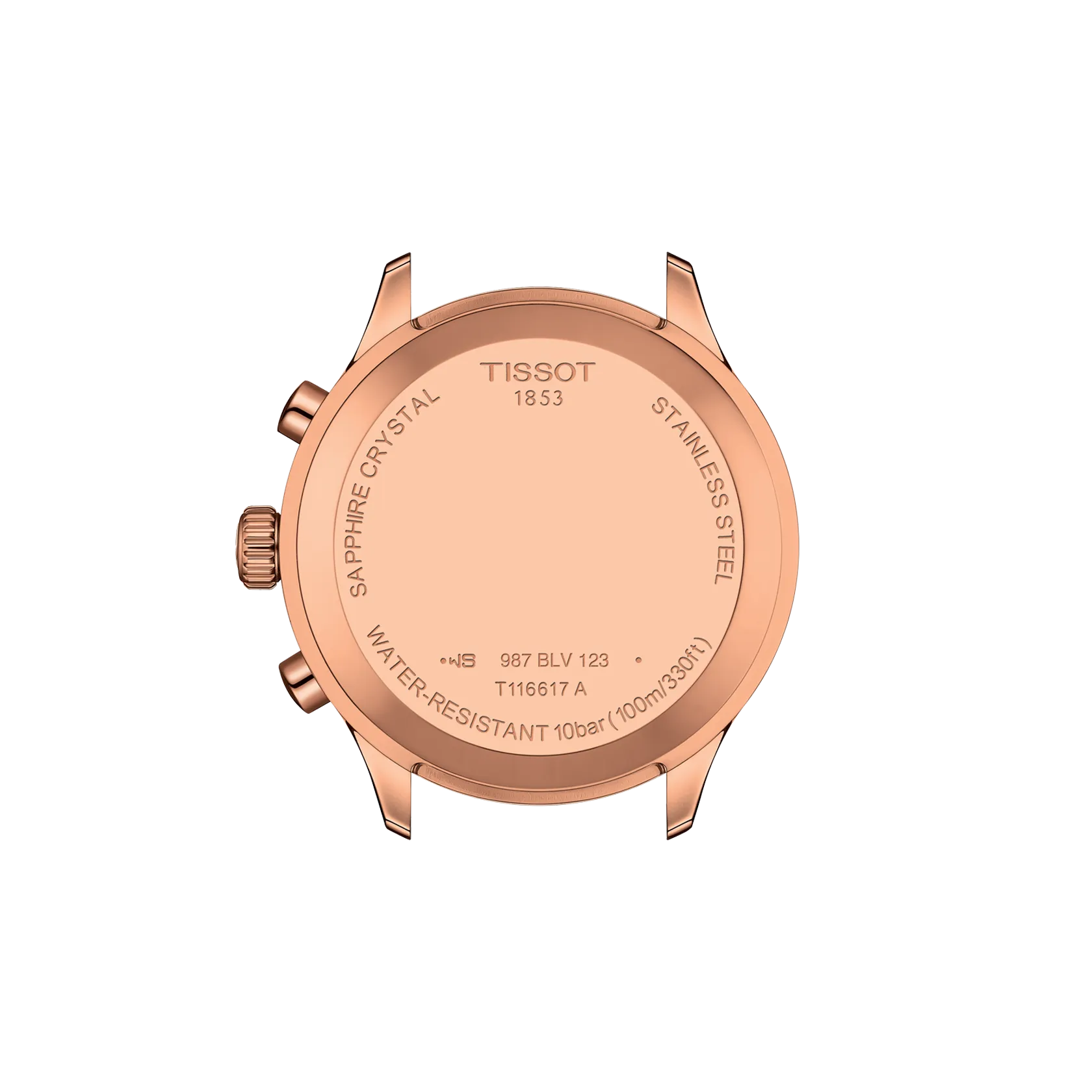 Tissot Chrono XL Classic T116.617.36.042.00