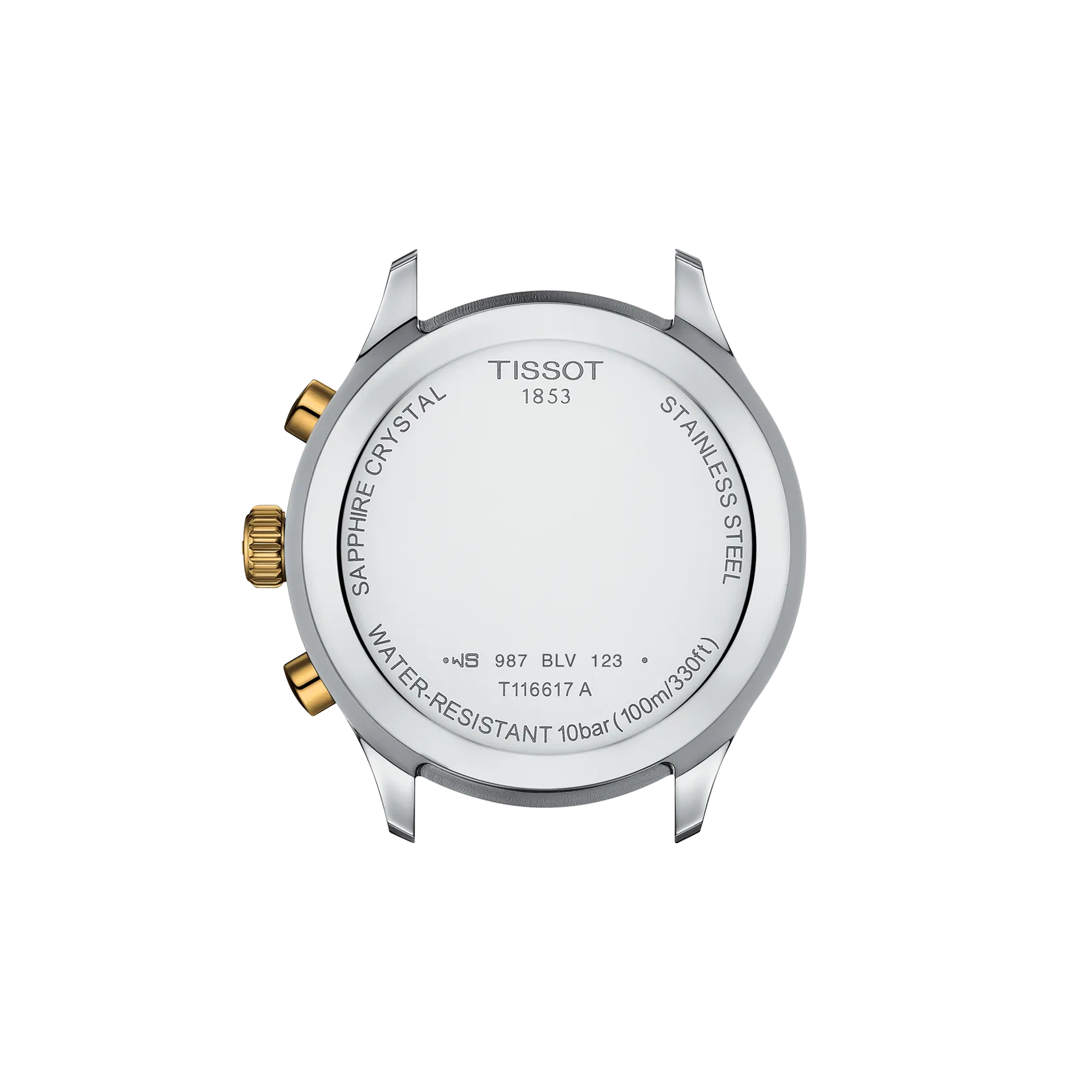 Tissot Chrono XL Classic T116.617.22.091.00