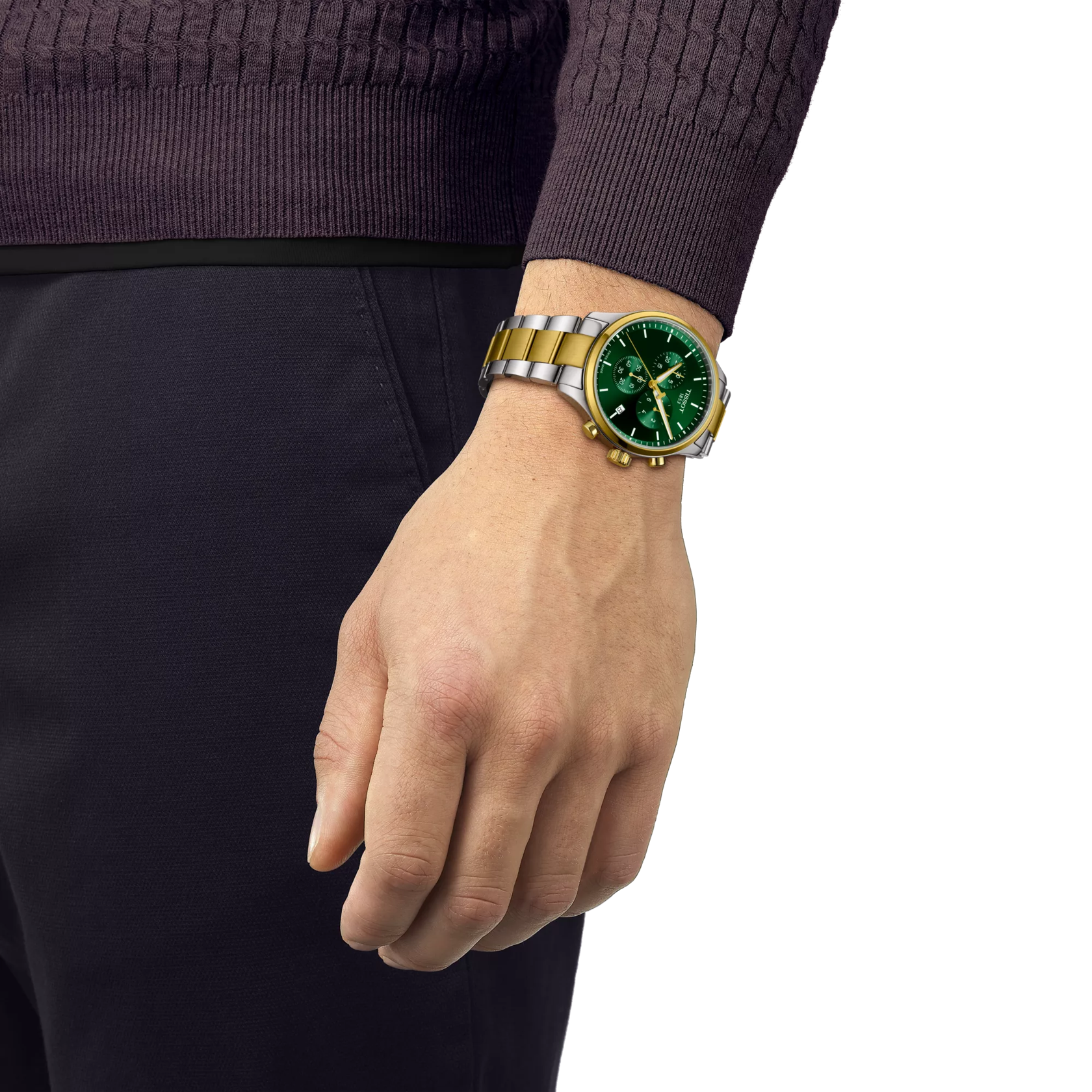 Tissot Chrono XL Classic T116.617.22.091.00