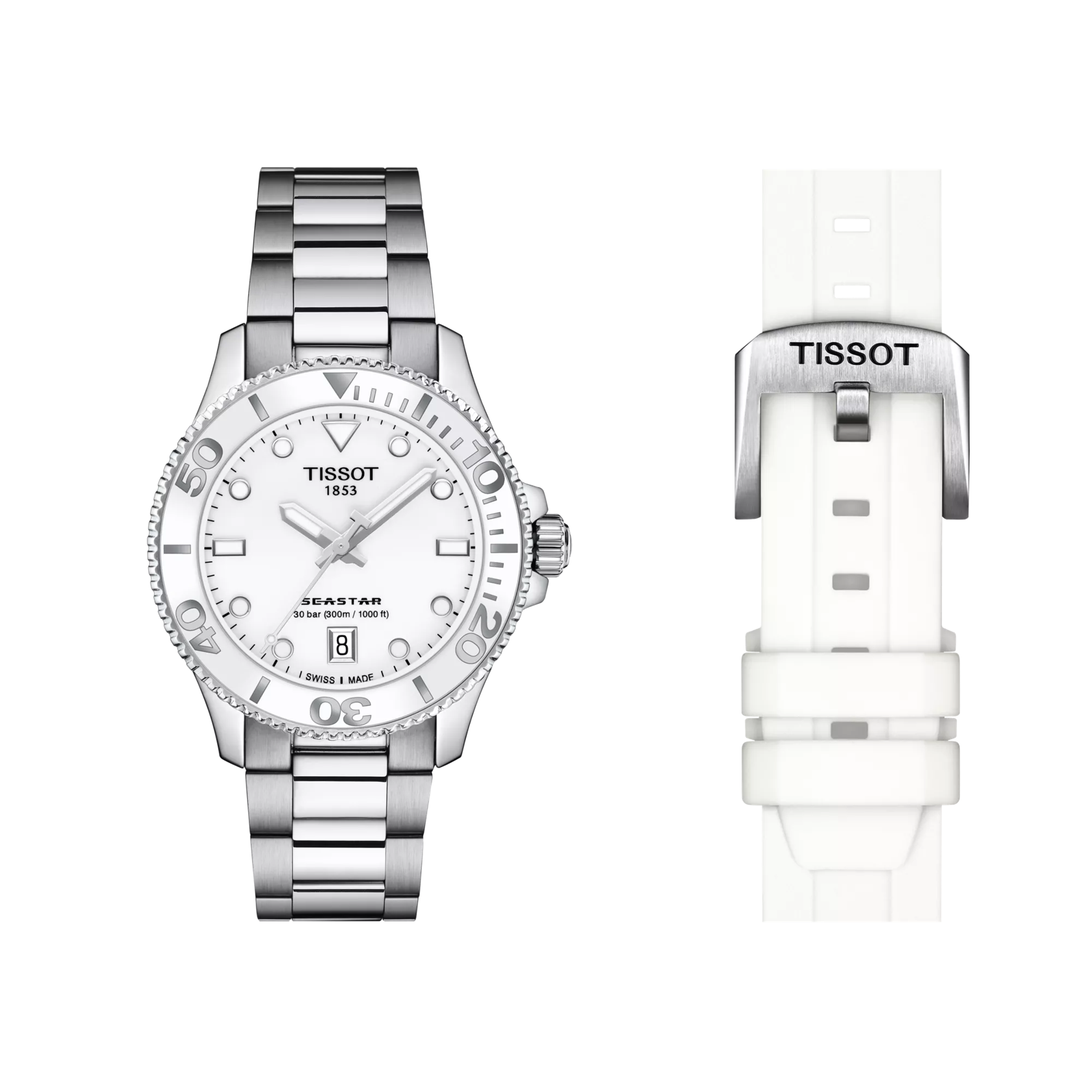 Tissot Seastar 1000 36mm T120.210.11.011.00
