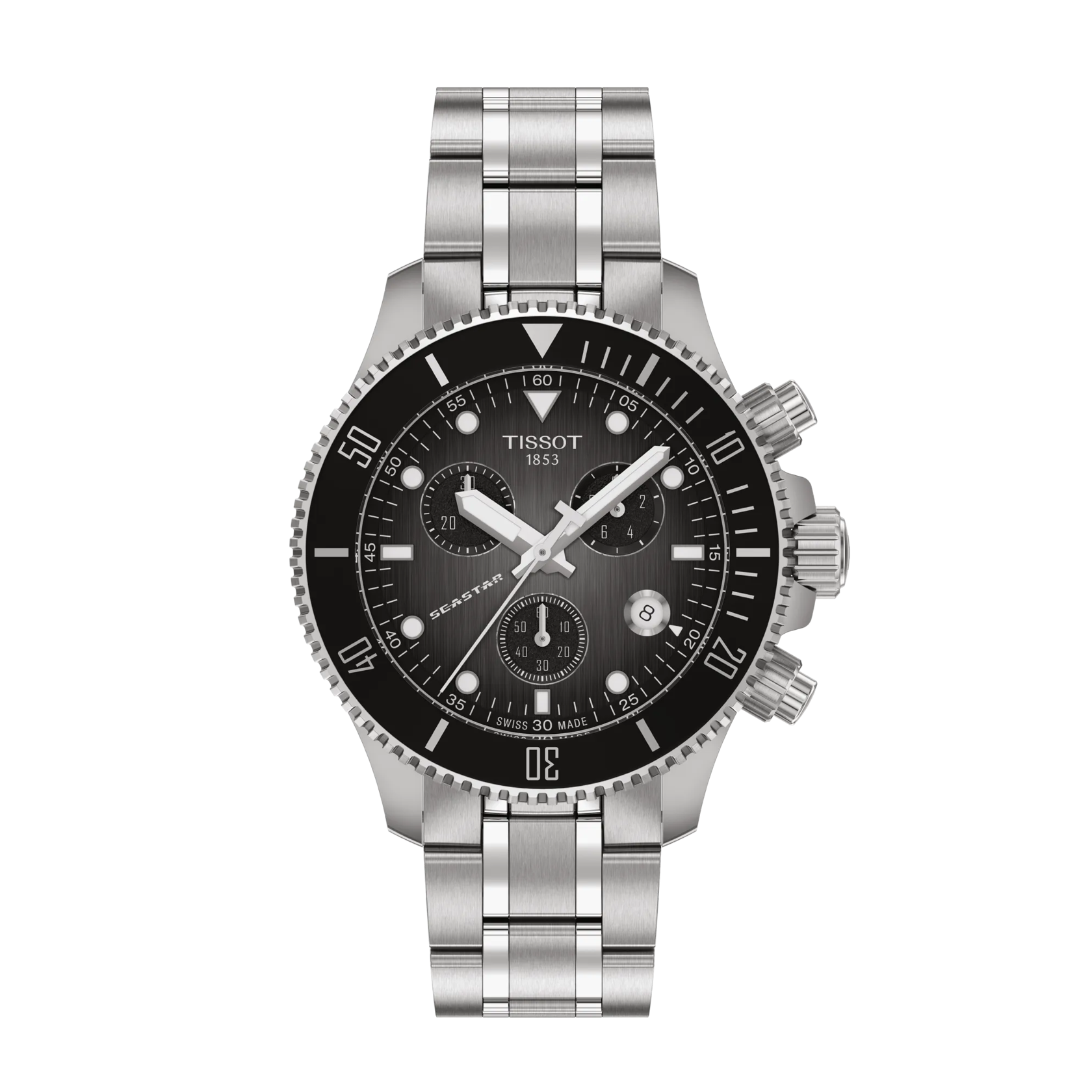 Tissot SEASTAR 1000 QUARTZ CHRONOGRAPH 38MM T120.217.11.061.00