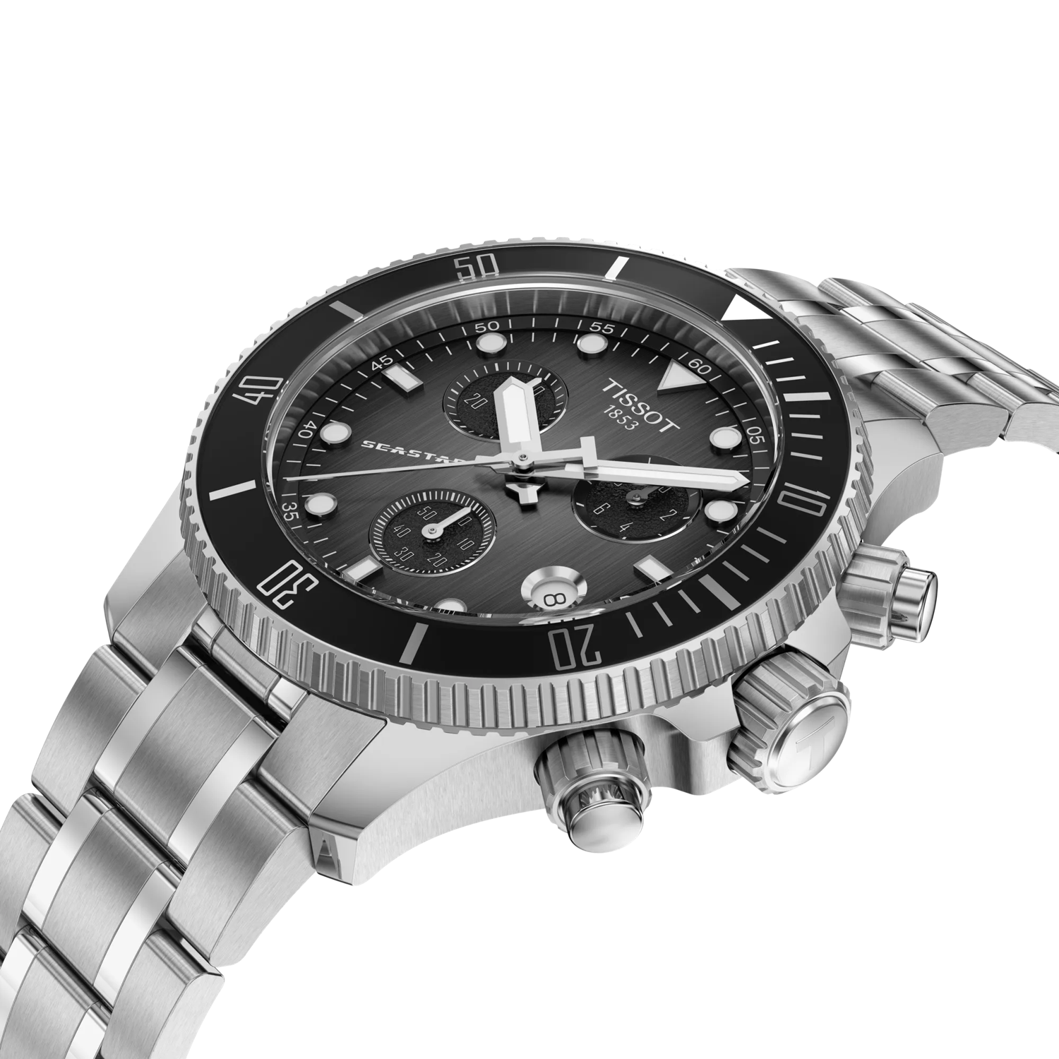 Tissot SEASTAR 1000 QUARTZ CHRONOGRAPH 38MM T120.217.11.061.00