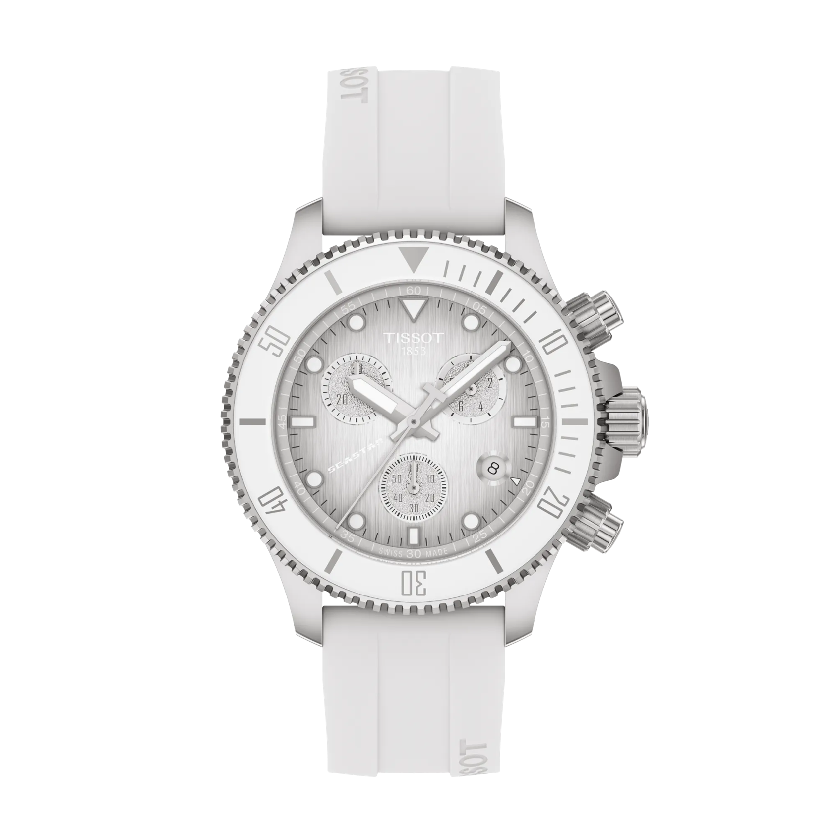 Tissot SEASTAR 1000 QUARTZ CHRONOGRAPH 38MM T120.217.17.011.00