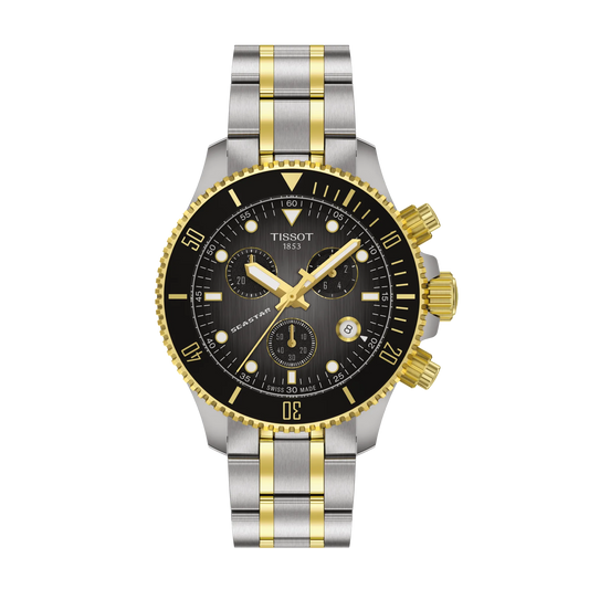 Tissot SEASTAR 1000 QUARTZ CHRONOGRAPH 38MM T120.217.22.061.00