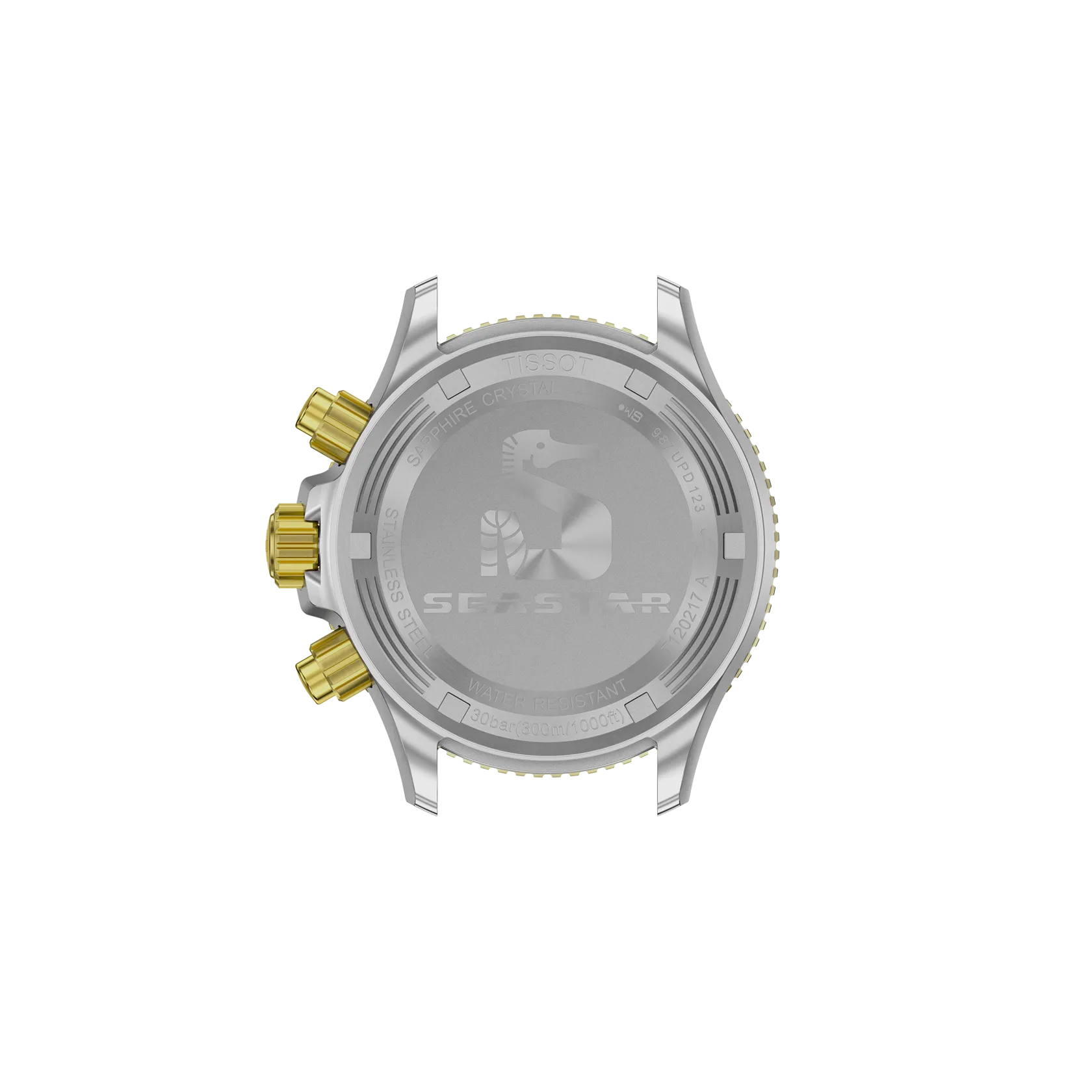 Tissot SEASTAR 1000 QUARTZ CHRONOGRAPH 38MM T120.217.22.061.00