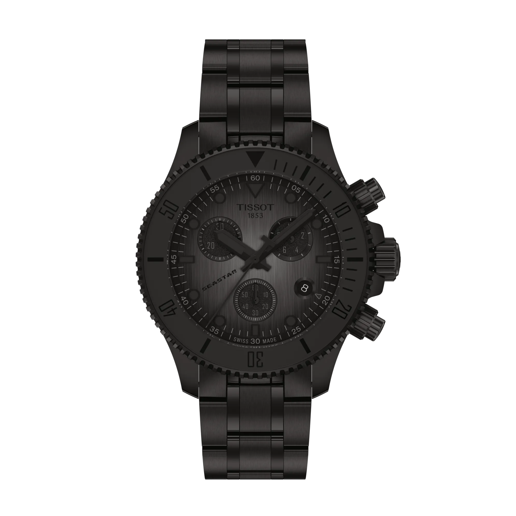 Tissot SEASTAR 1000 QUARTZ CHRONOGRAPH 38MM T120.217.33.061.00
