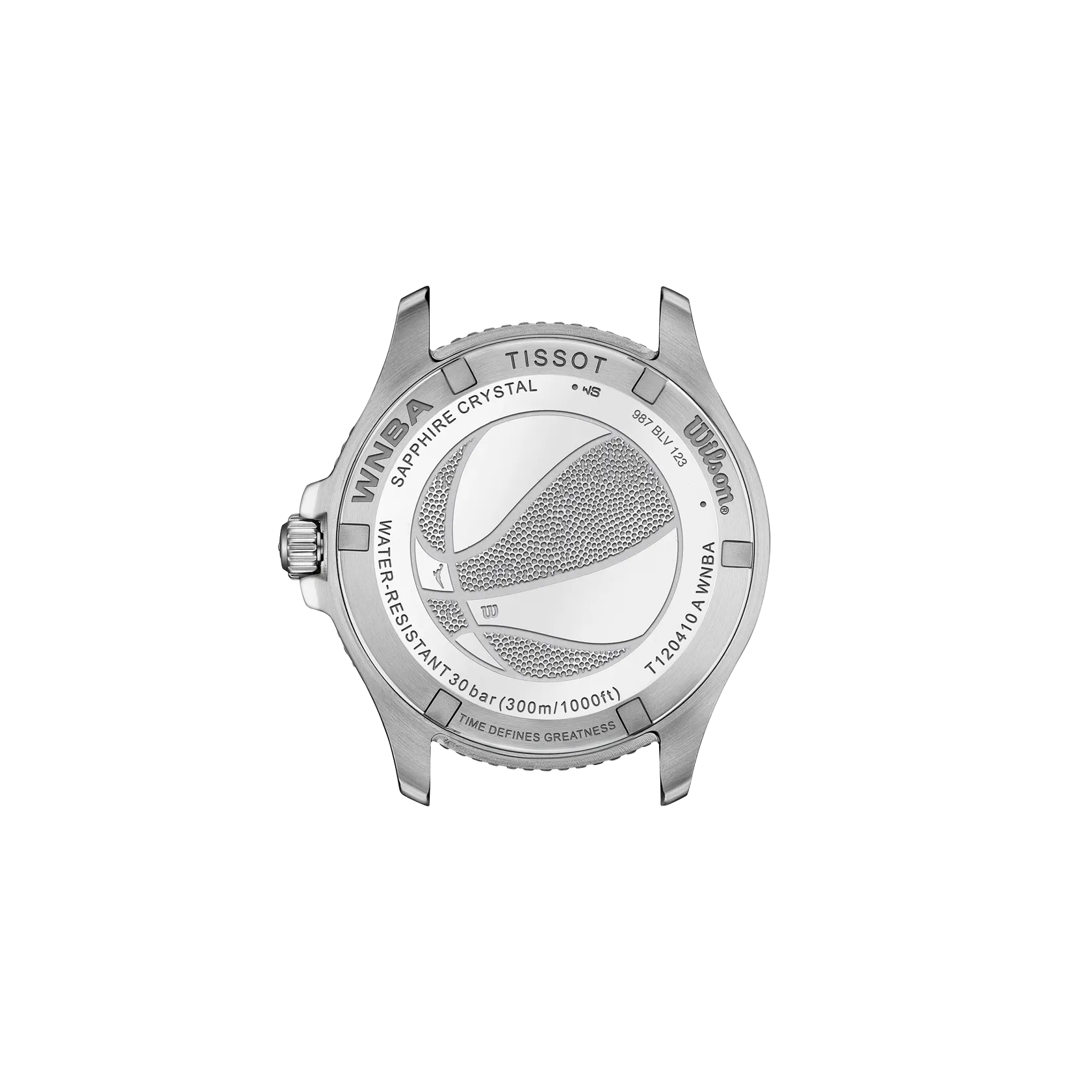 Tissot Seastar Wilson WNBA T120.410.17.011.00