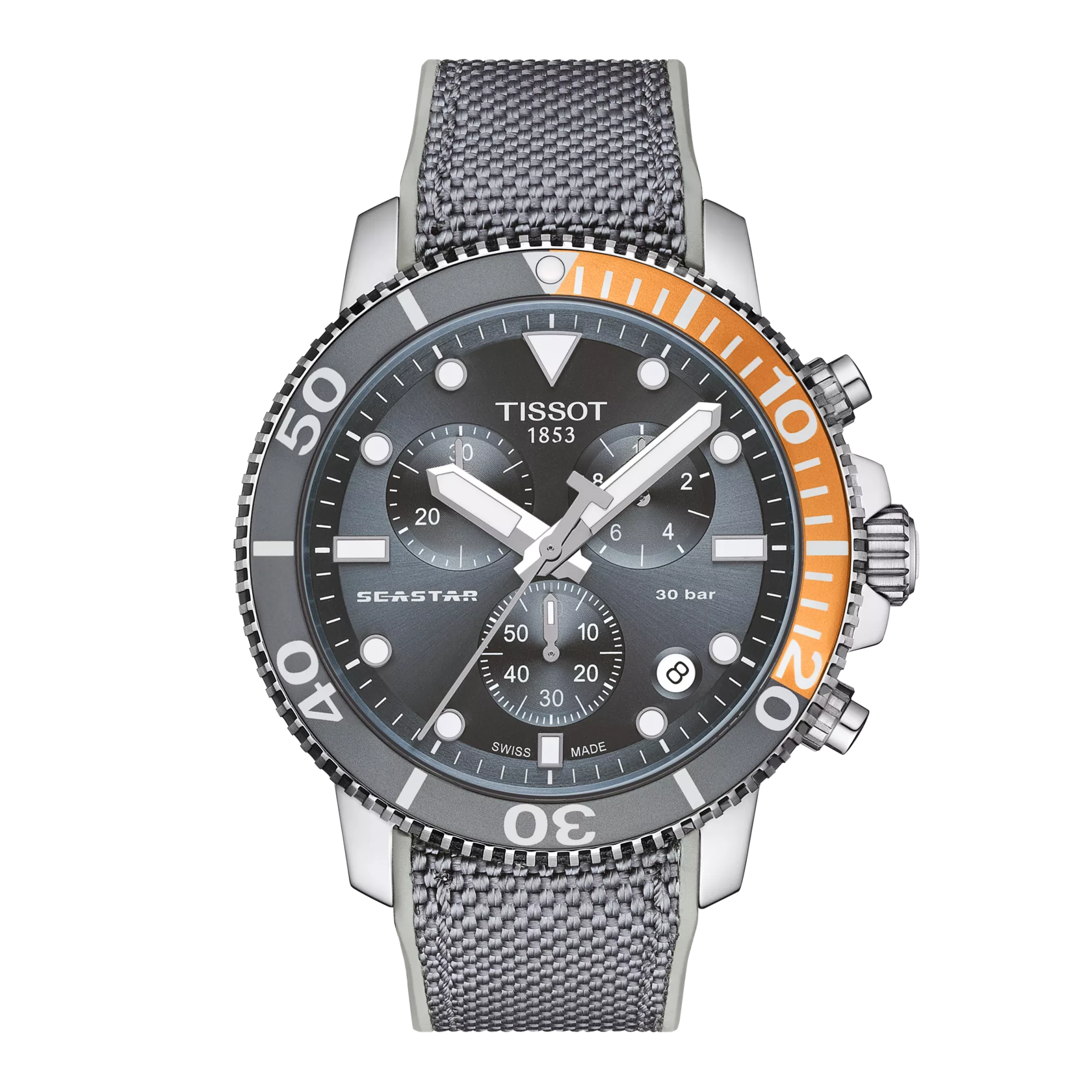 Tissot Seastar 1000 Chronograph T120.417.17.081.01