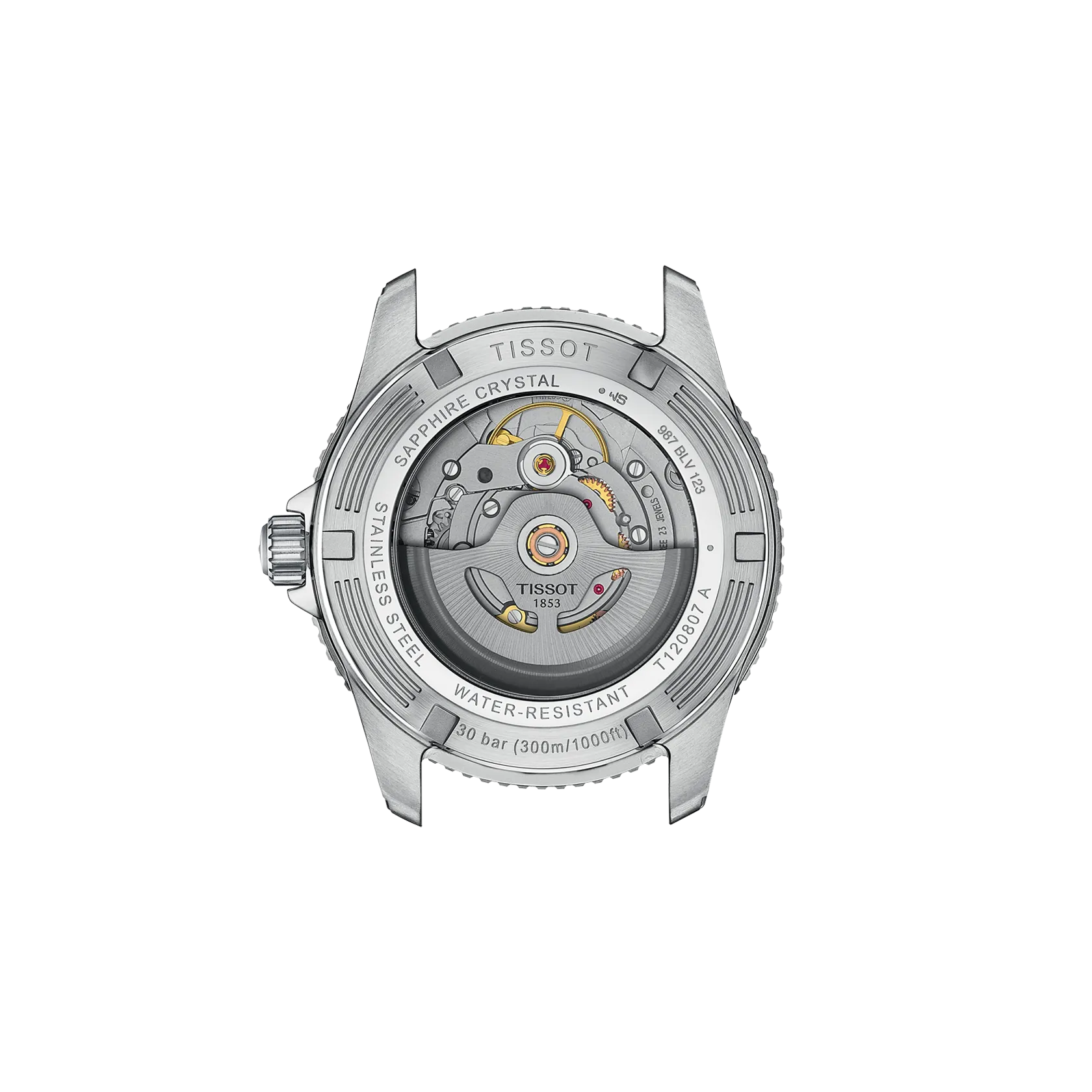 Tissot SEASTAR 1000 POWERMATIC 80 40MM T120.807.22.051.01