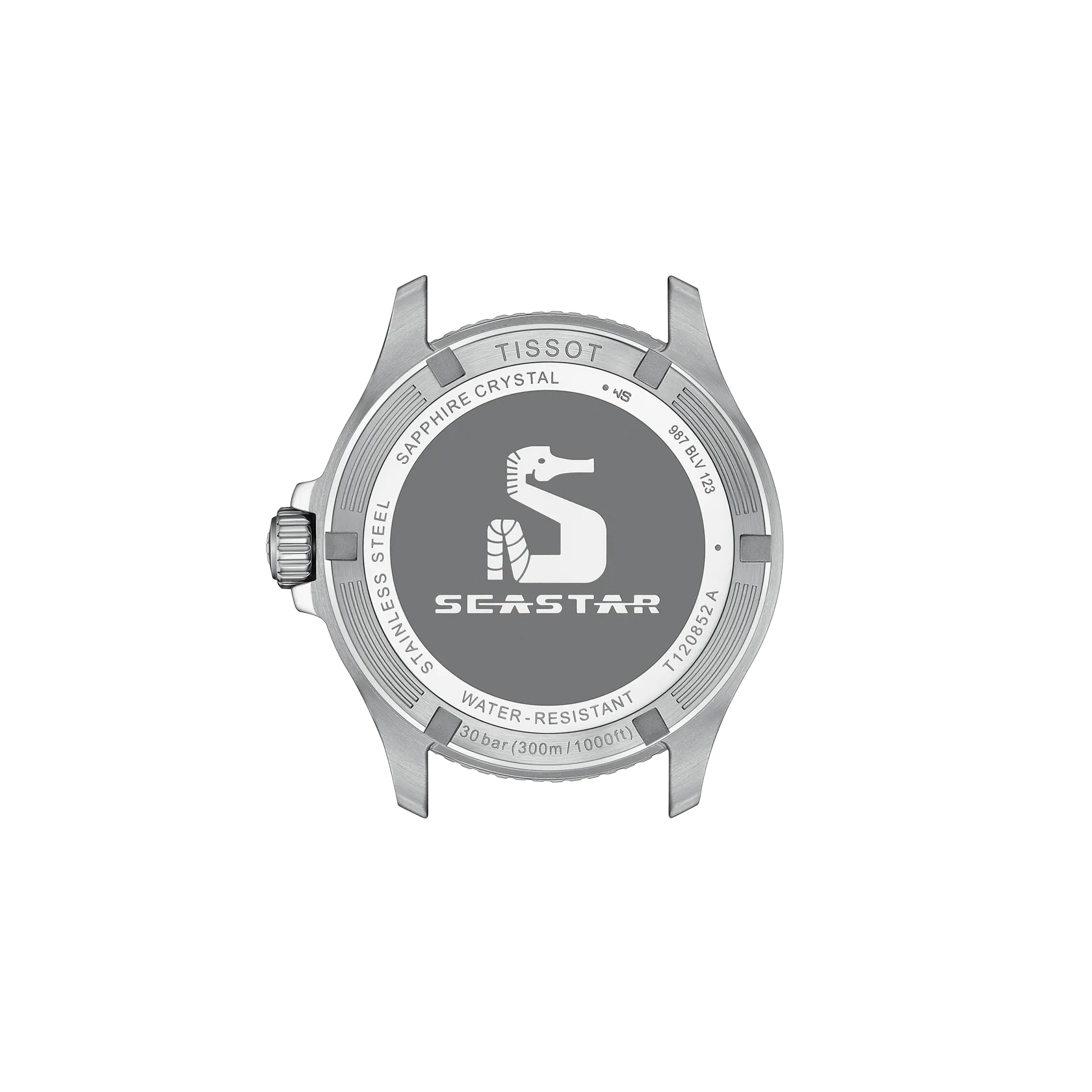 Tissot Seastar 1000 Quartz GMT T120.852.11.051.00
