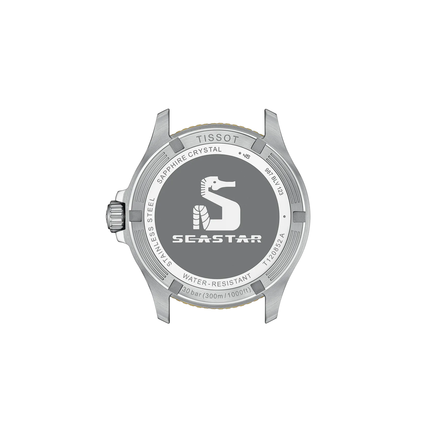 Tissot Seastar 1000 Quartz GMT T120.852.22.051.00