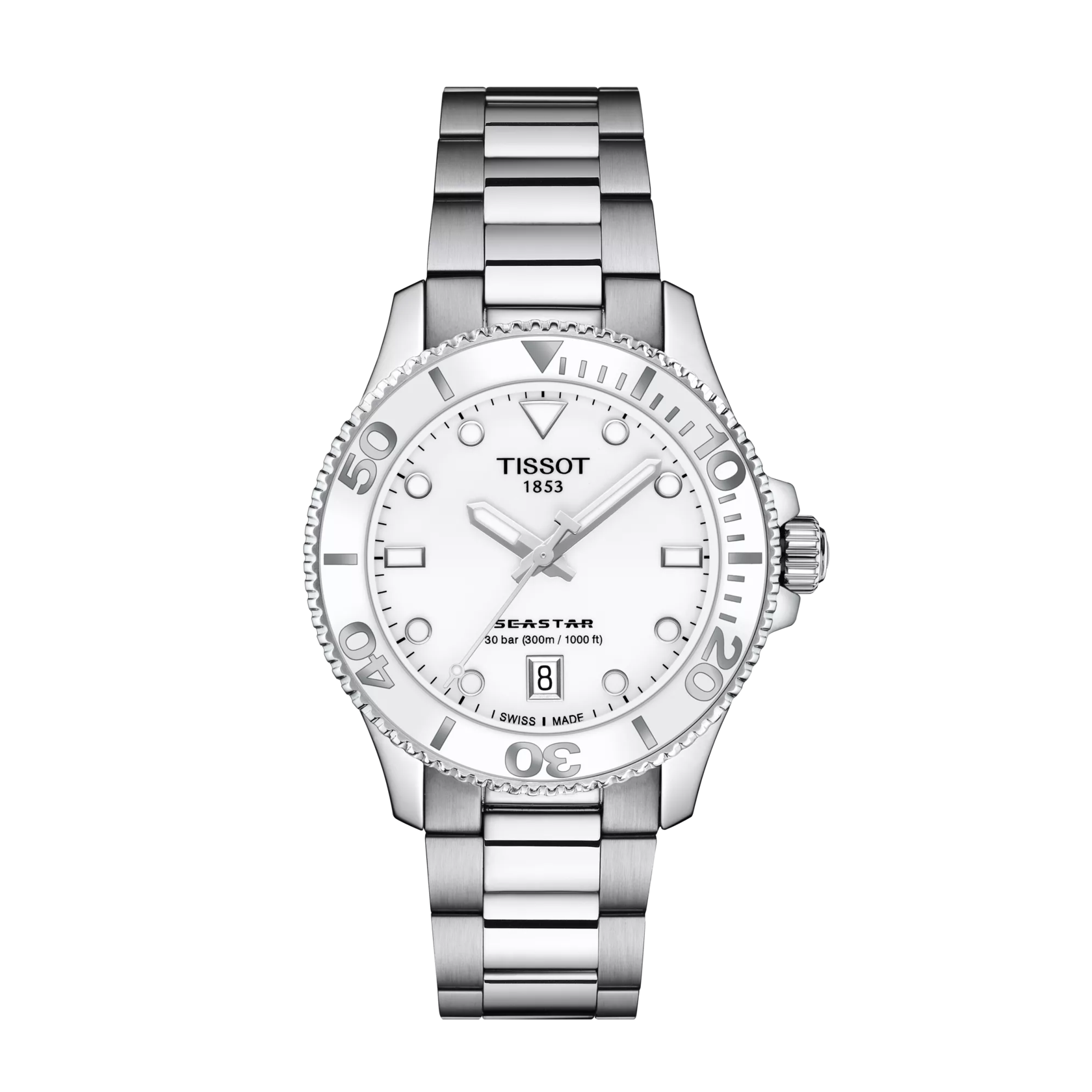 Tissot Seastar 1000 36mm T120.210.11.011.00