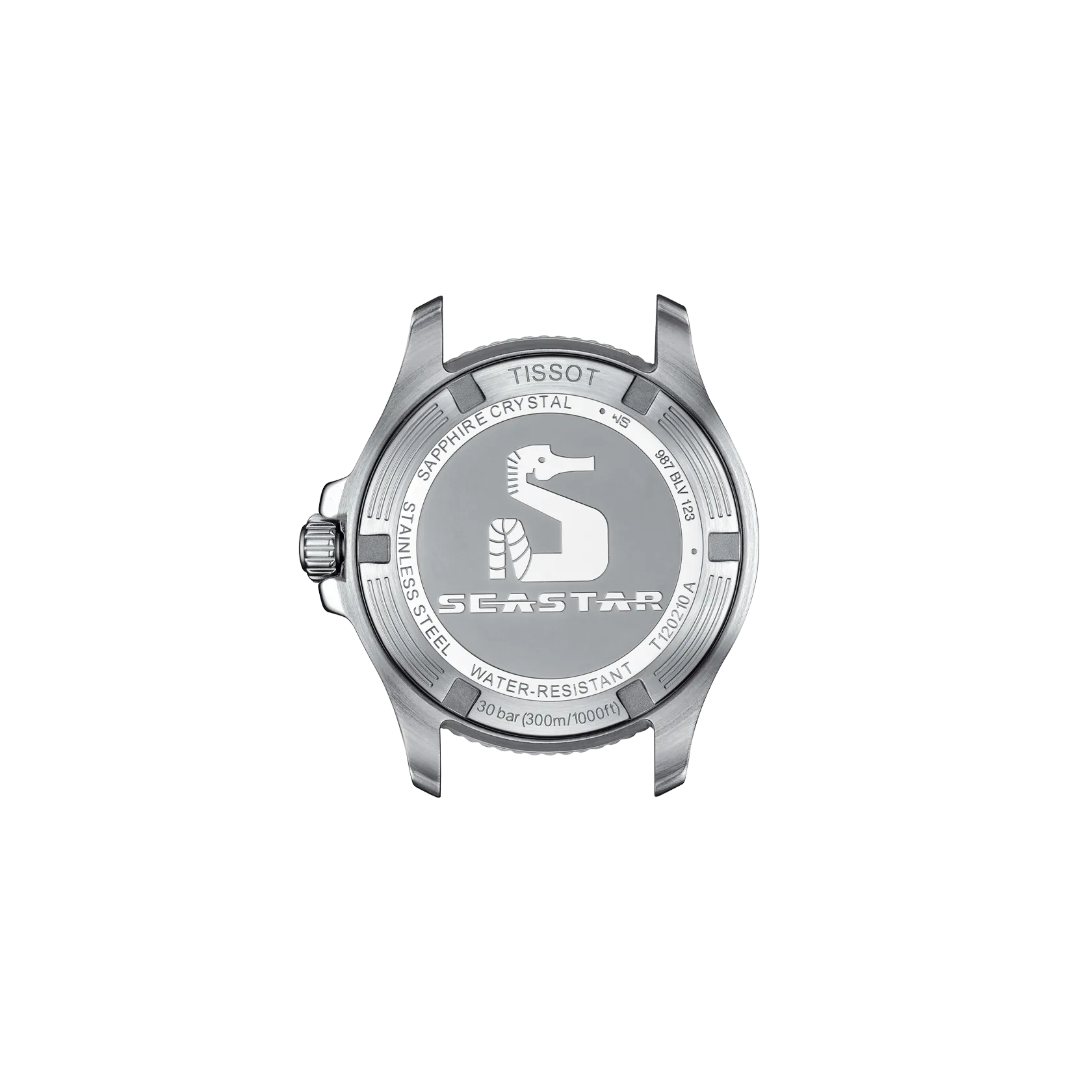 Tissot Seastar 1000 36mm T120.210.11.011.00
