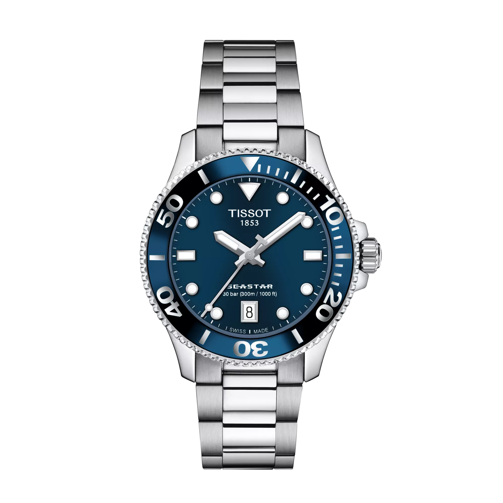Tissot Seastar 1000 36mm T120.210.11.041.00