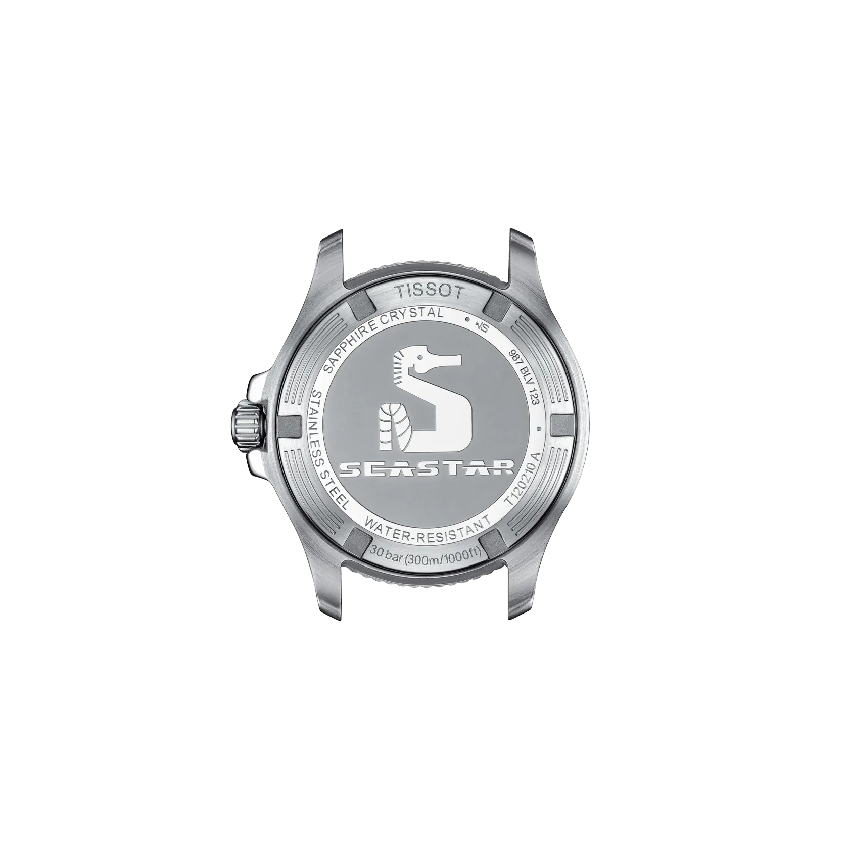 Tissot Seastar 1000 36mm T120.210.11.041.00