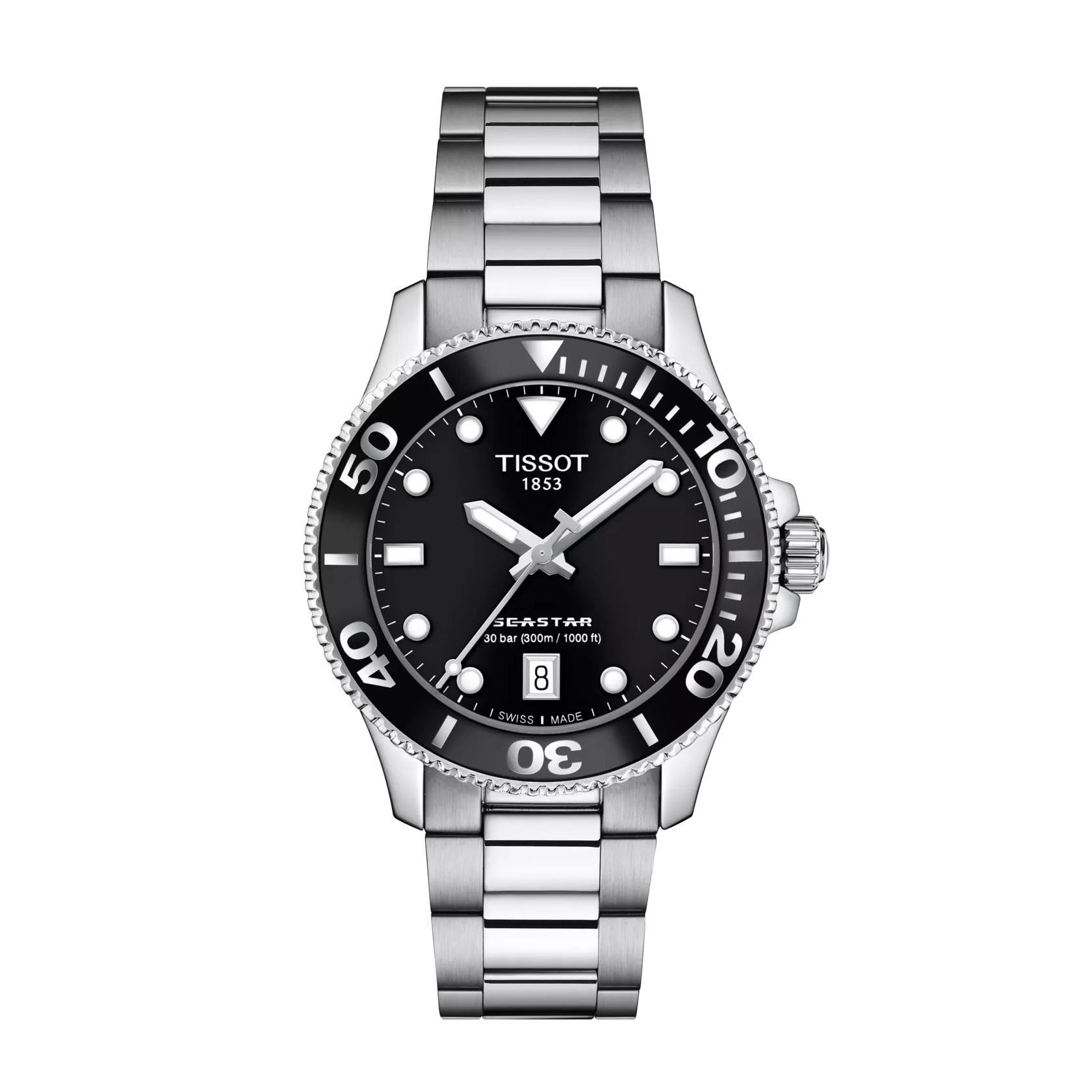 Tissot Seastar 1000 36mm T120.210.11.051.00