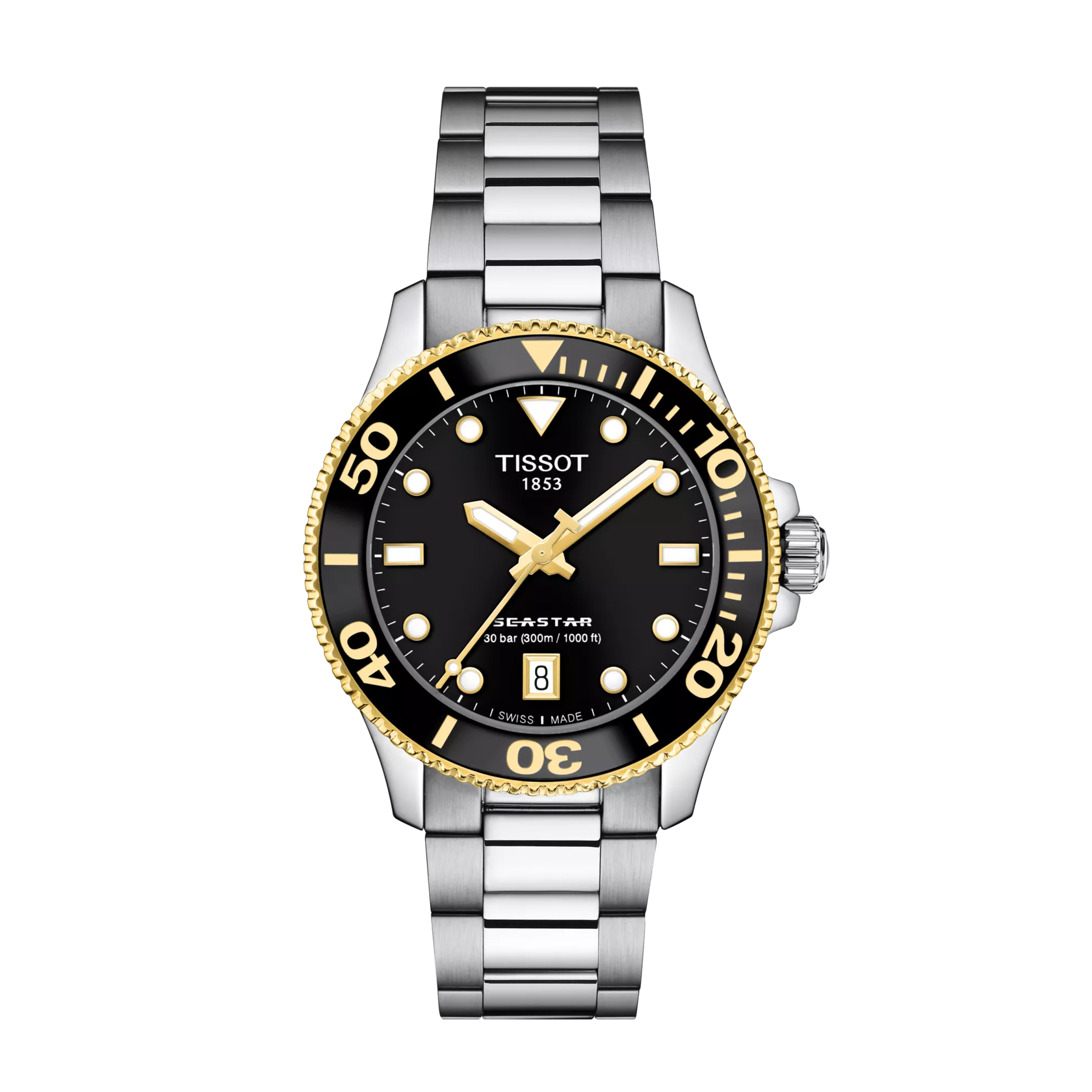 Tissot Seastar 1000 36mm T120.210.21.051.00