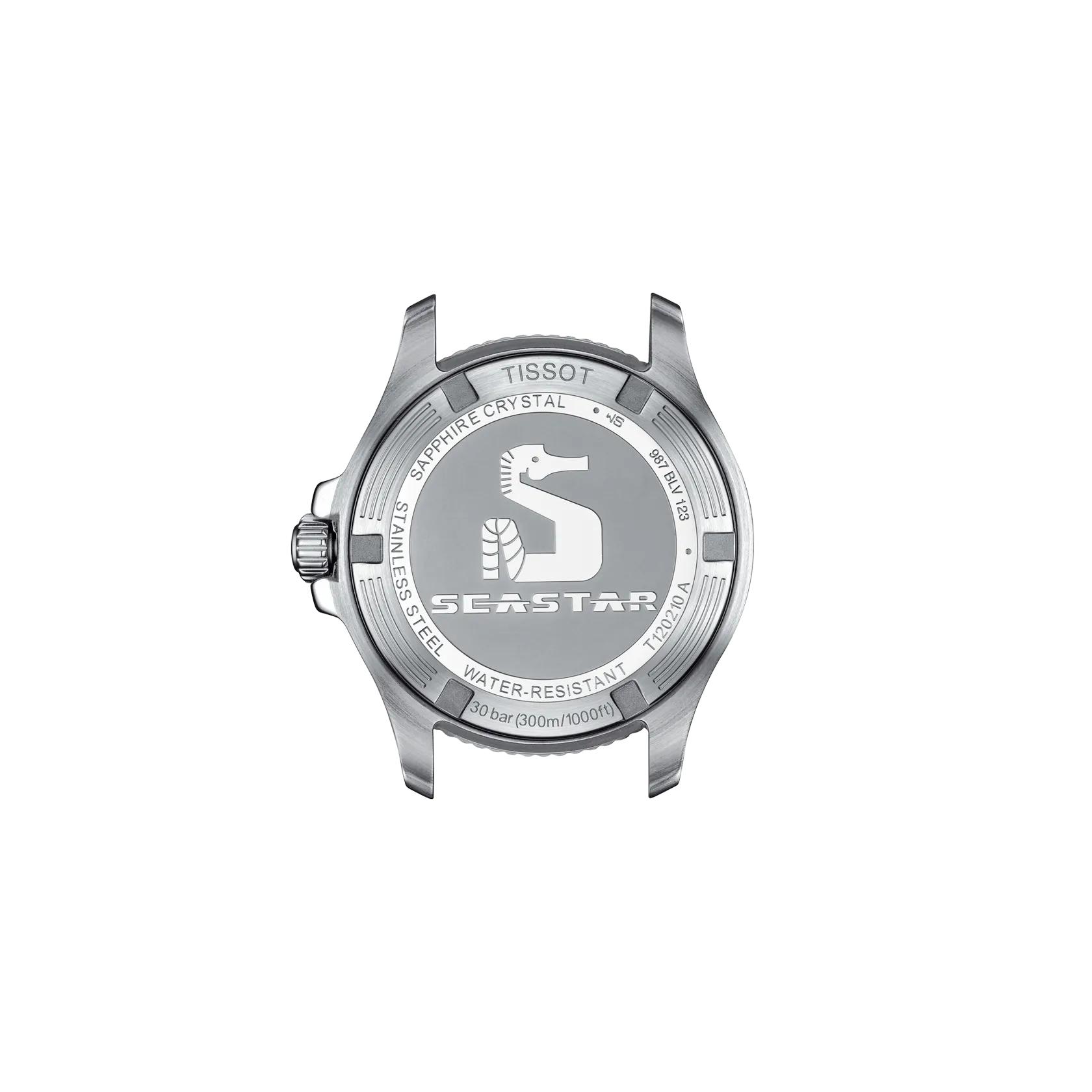 Tissot Seastar 1000 Quartz 36mm T120.210.22.111.00