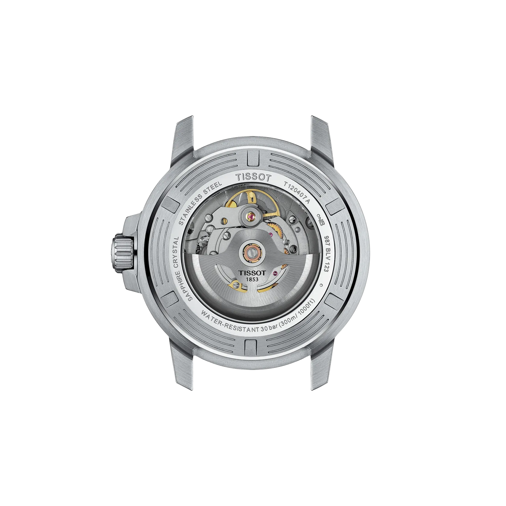 Tissot Seastar 1000 Powermatic 80 T120.407.11.051.00