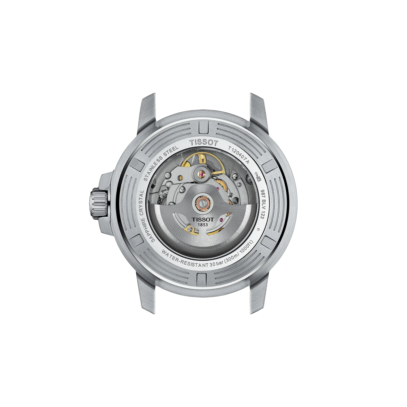 Tissot Seastar 1000 Powermatic 80 T120.407.11.081.01