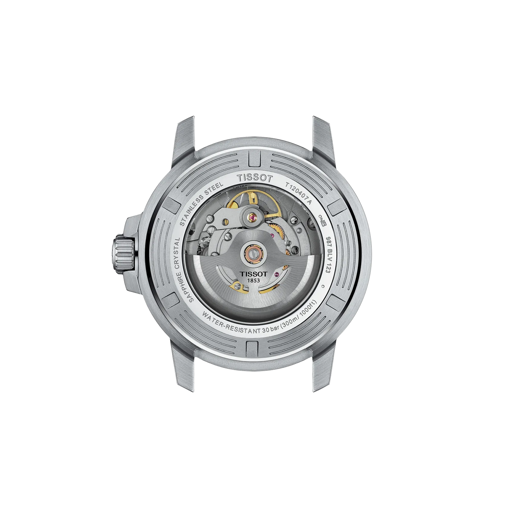 Tissot Seastar 1000 Powermatic 80 T120.407.11.091.01