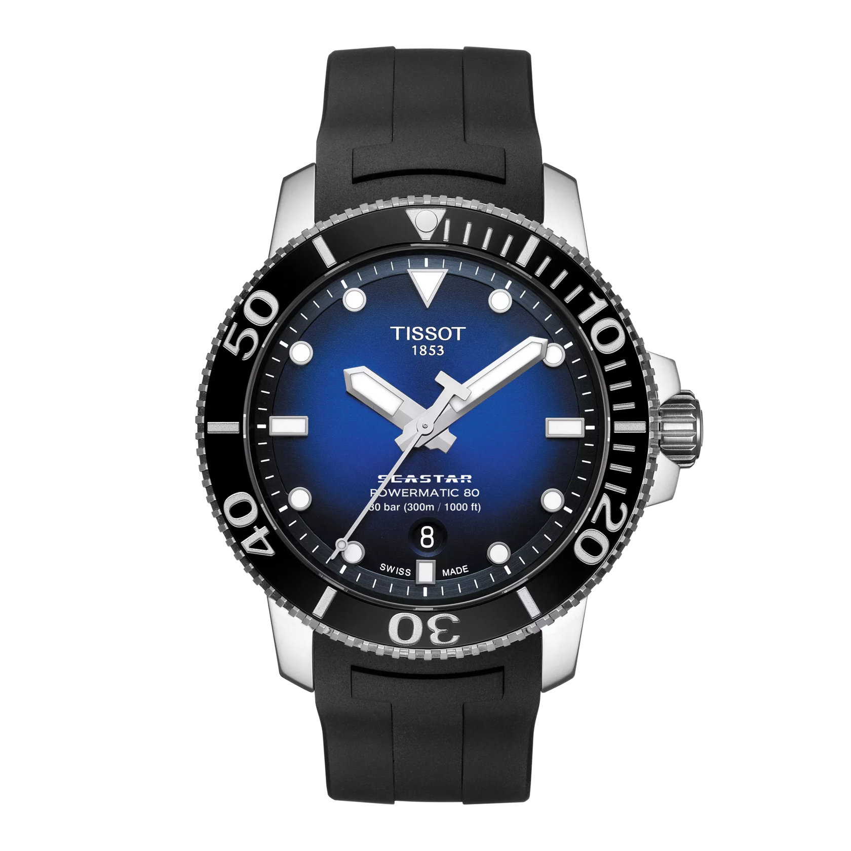 Tissot Seastar 1000 Powermatic 80 T120.407.17.041.00