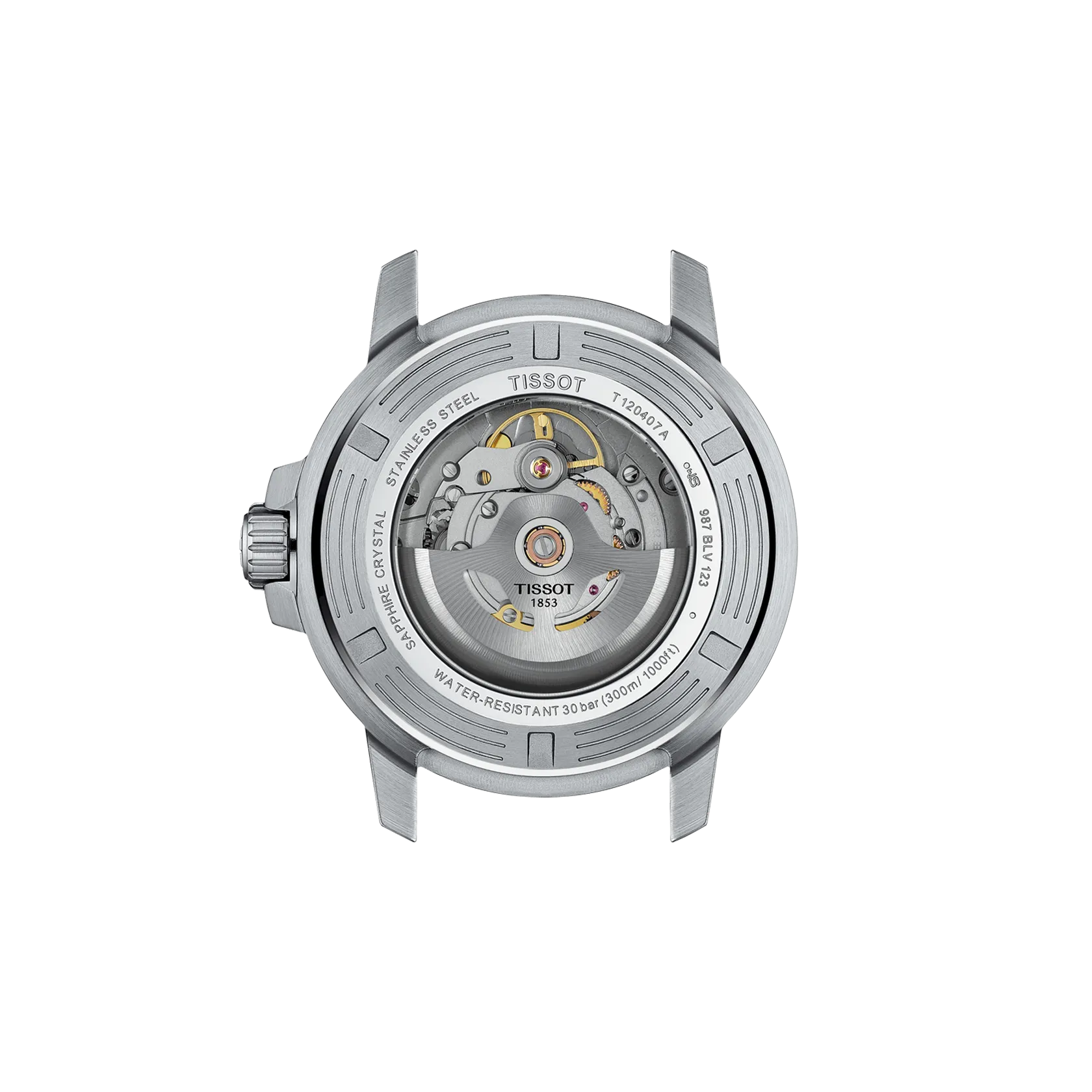 Tissot Seastar 1000 Powermatic 80 T120.407.17.041.00