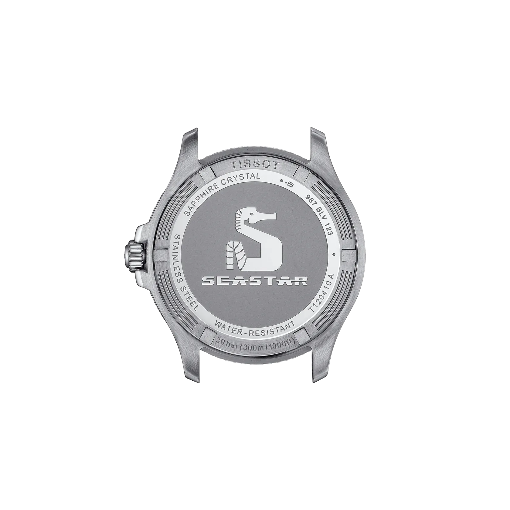 Tissot Seastar 1000 40mm T120.410.11.041.00