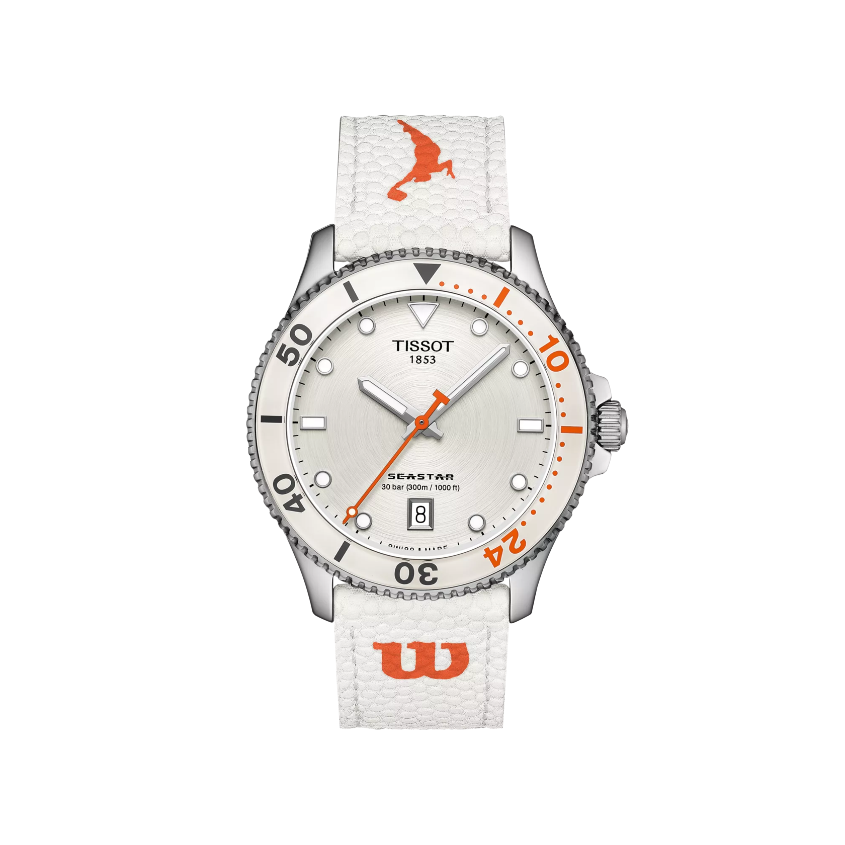 Tissot Seastar Wilson WNBA T120.410.17.011.00