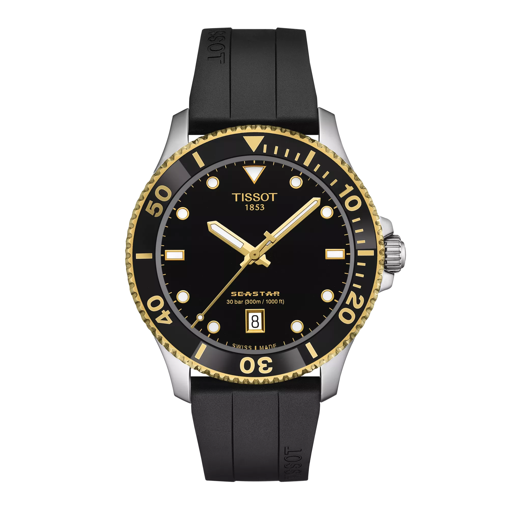 Tissot Seastar 1000 40mm T120.410.27.051.00