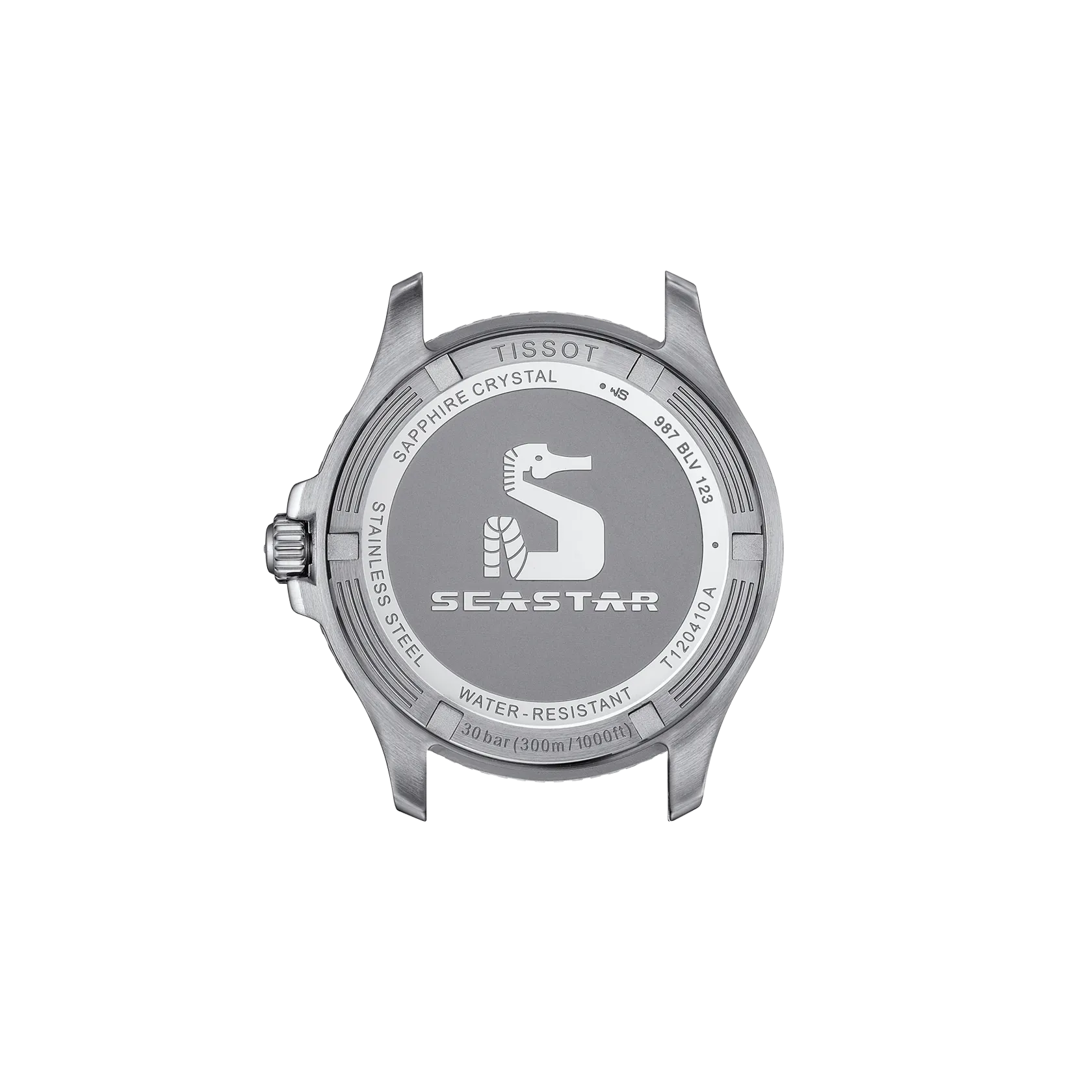 Tissot Seastar 1000 40mm T120.410.27.051.00
