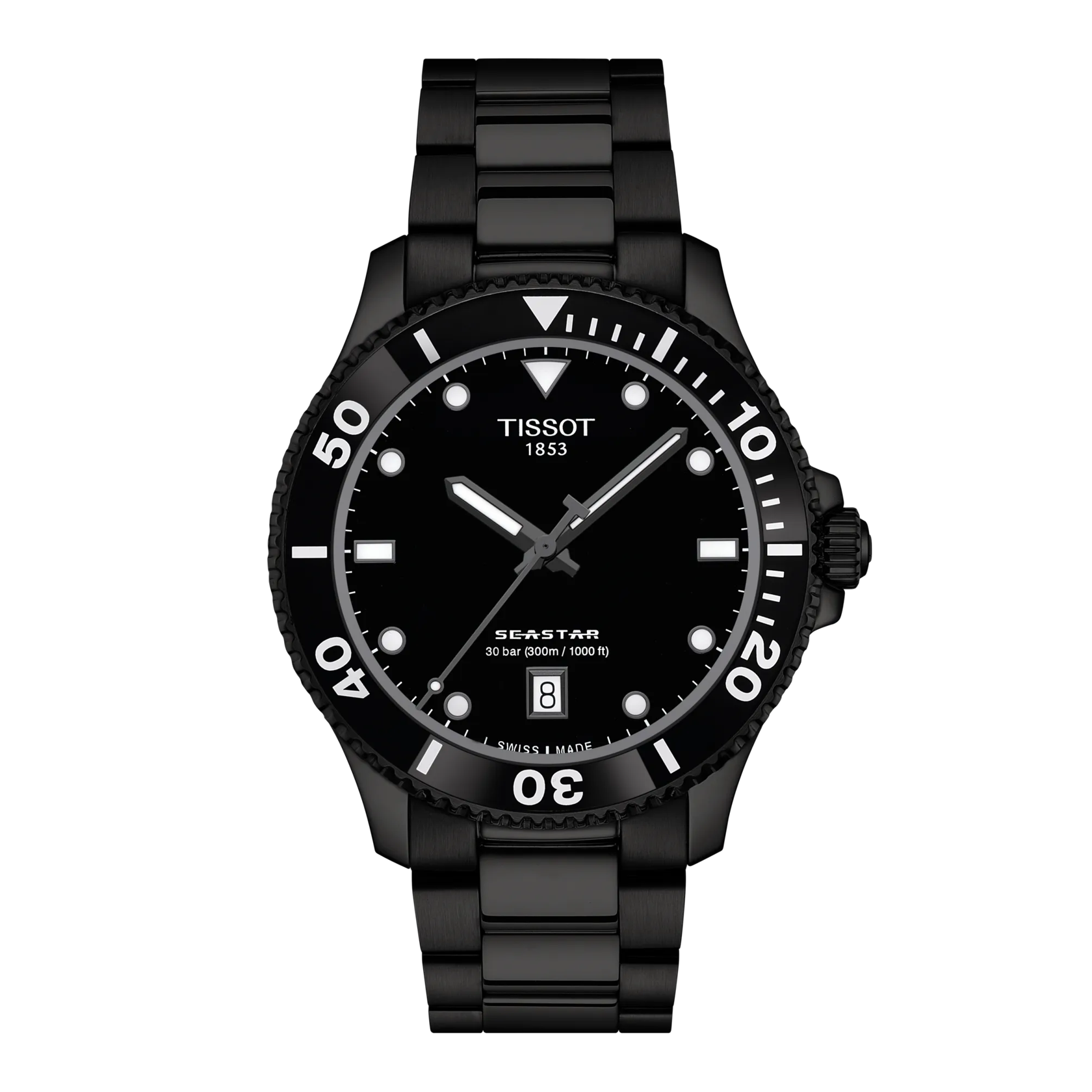 Tissot SEASTAR 1000 QUARTZ 40MM T120.410.33.051.00