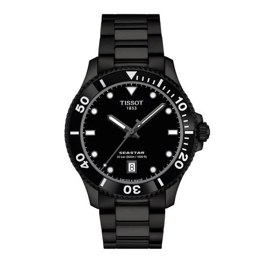 Tissot SEASTAR 1000 QUARTZ 40MM T120.410.33.051.00