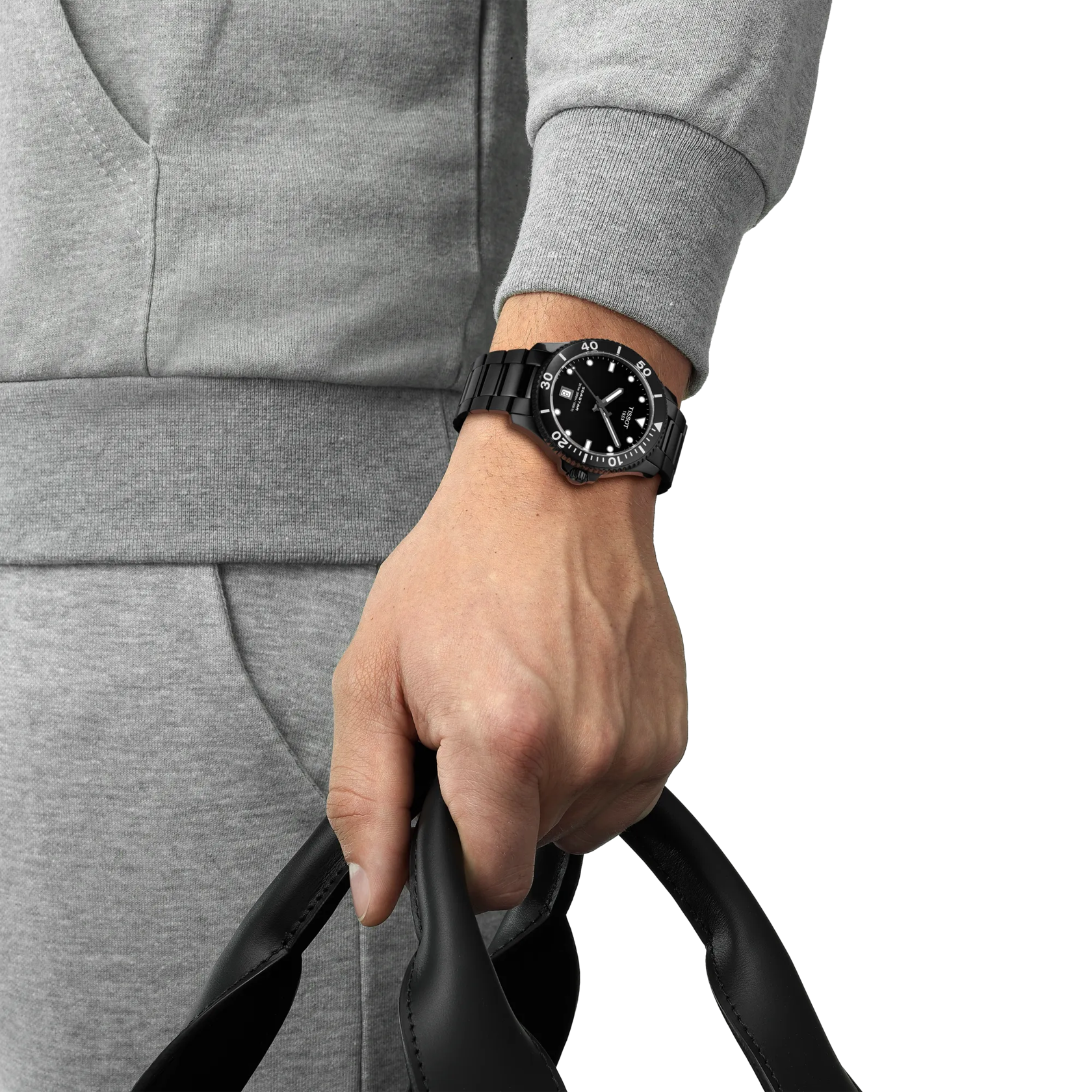 Tissot SEASTAR 1000 QUARTZ 40MM T120.410.33.051.00