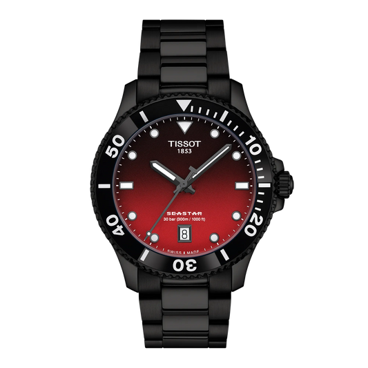 Tissot Seastar 1000 Quartz 40mm T120.410.33.421.00