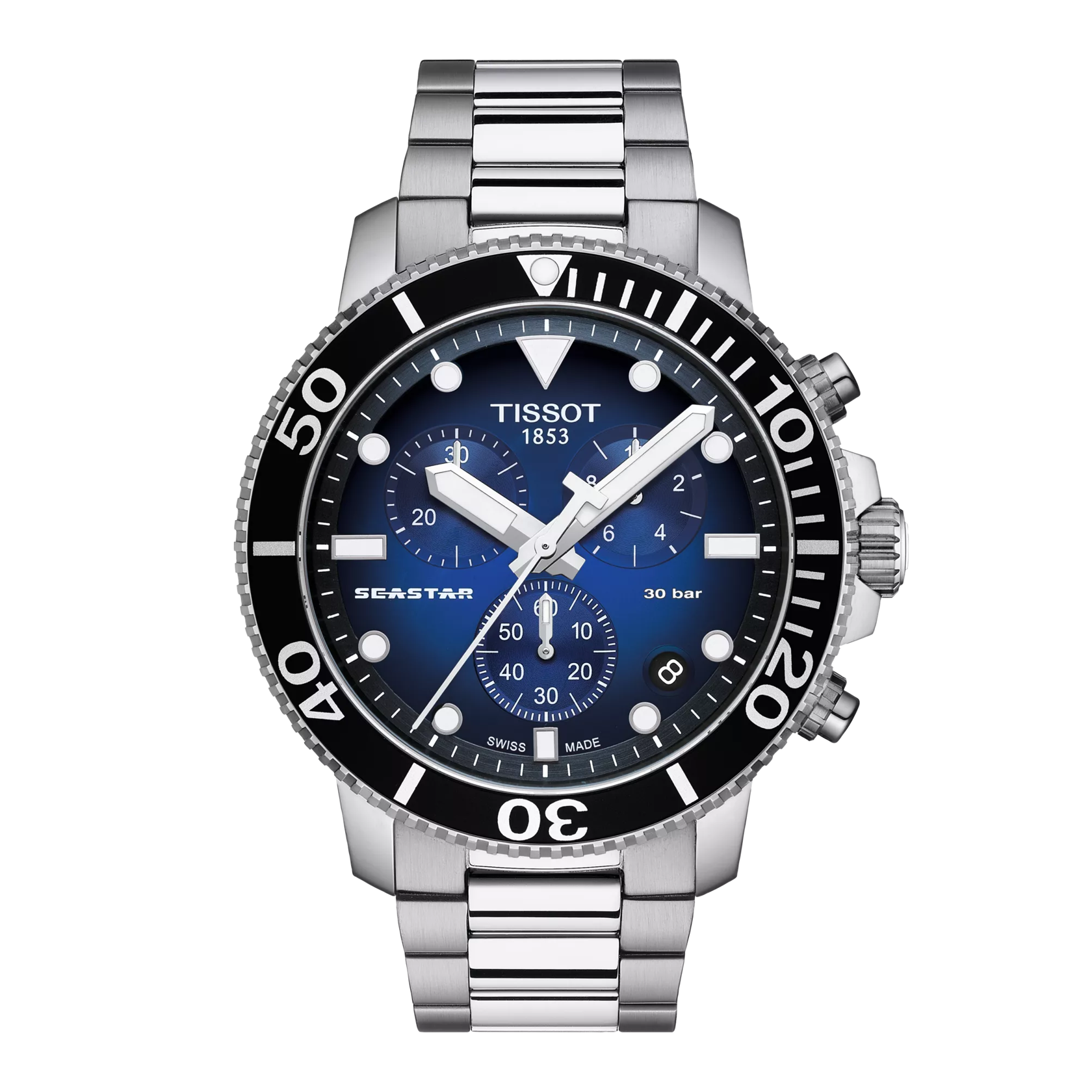 Tissot Seastar 1000 Chronograph T120.417.11.041.01