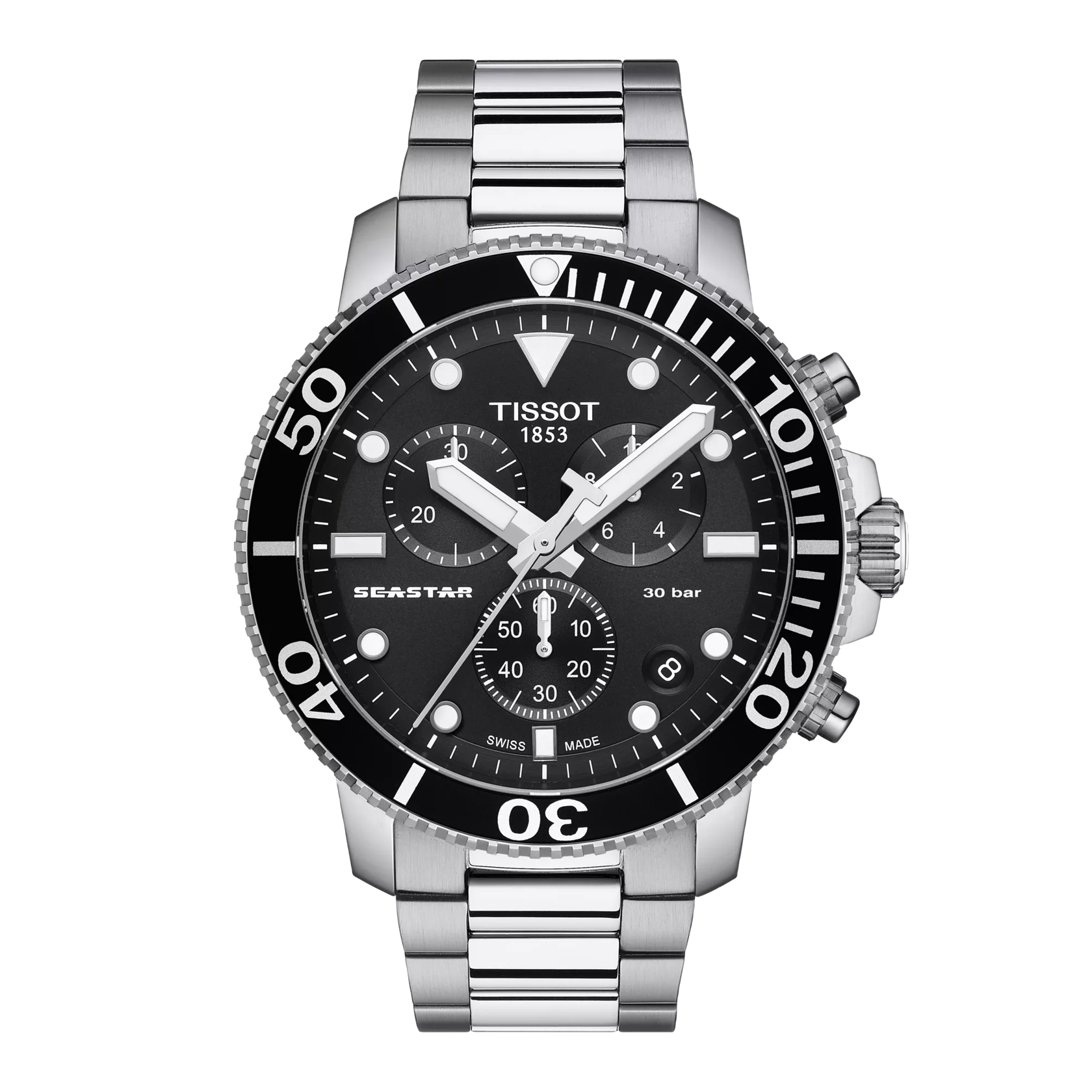 Tissot Seastar 1000 Chronograph T120.417.11.051.00