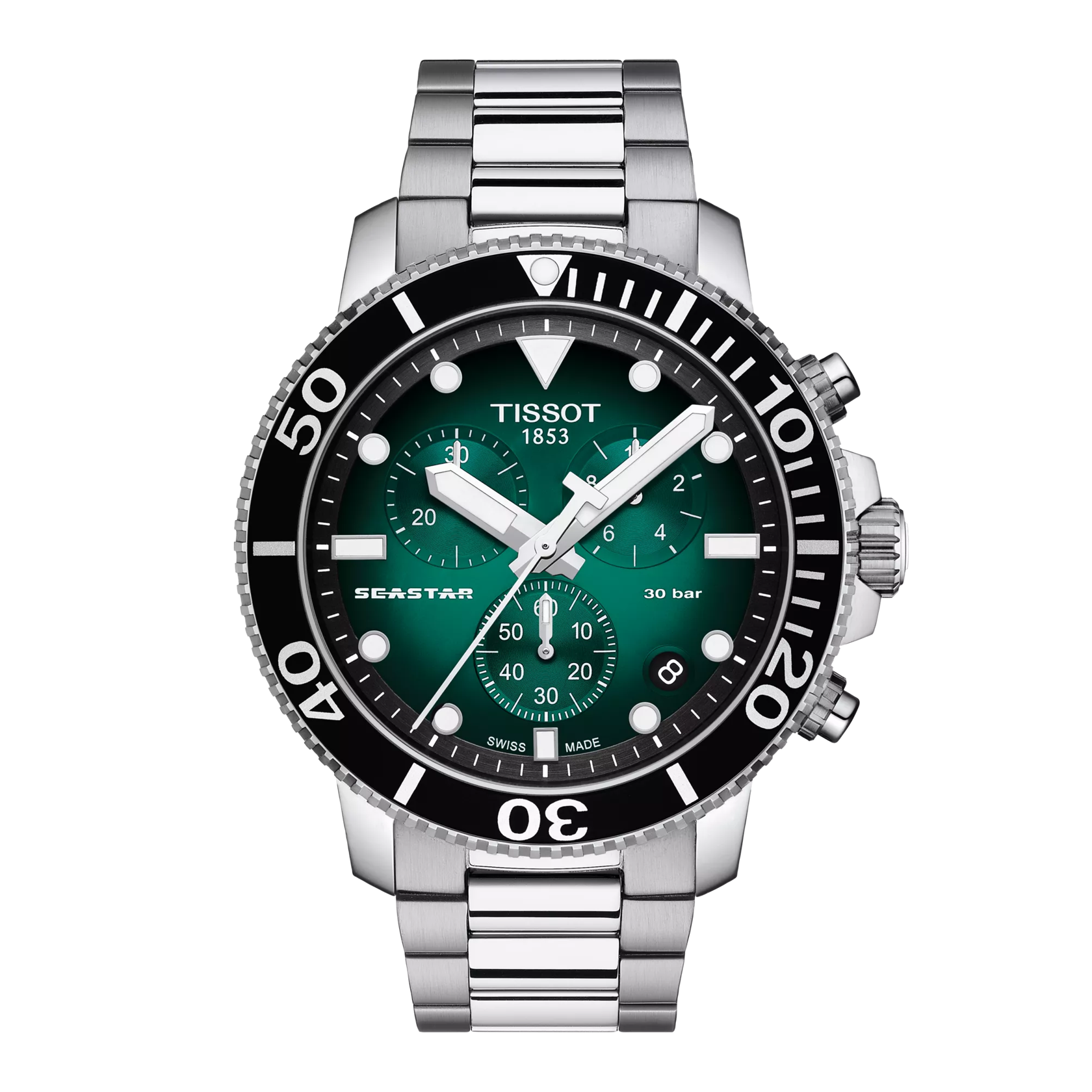 Tissot Seastar 1000 Quartz Chronograph T120.417.11.091.01