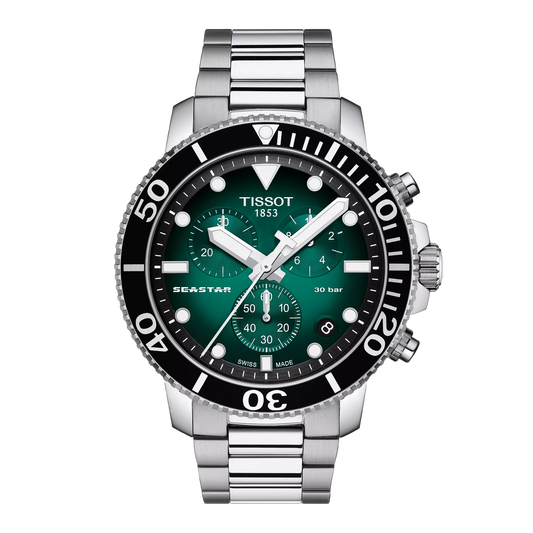 Tissot Seastar 1000 Quartz Chronograph T120.417.11.091.01