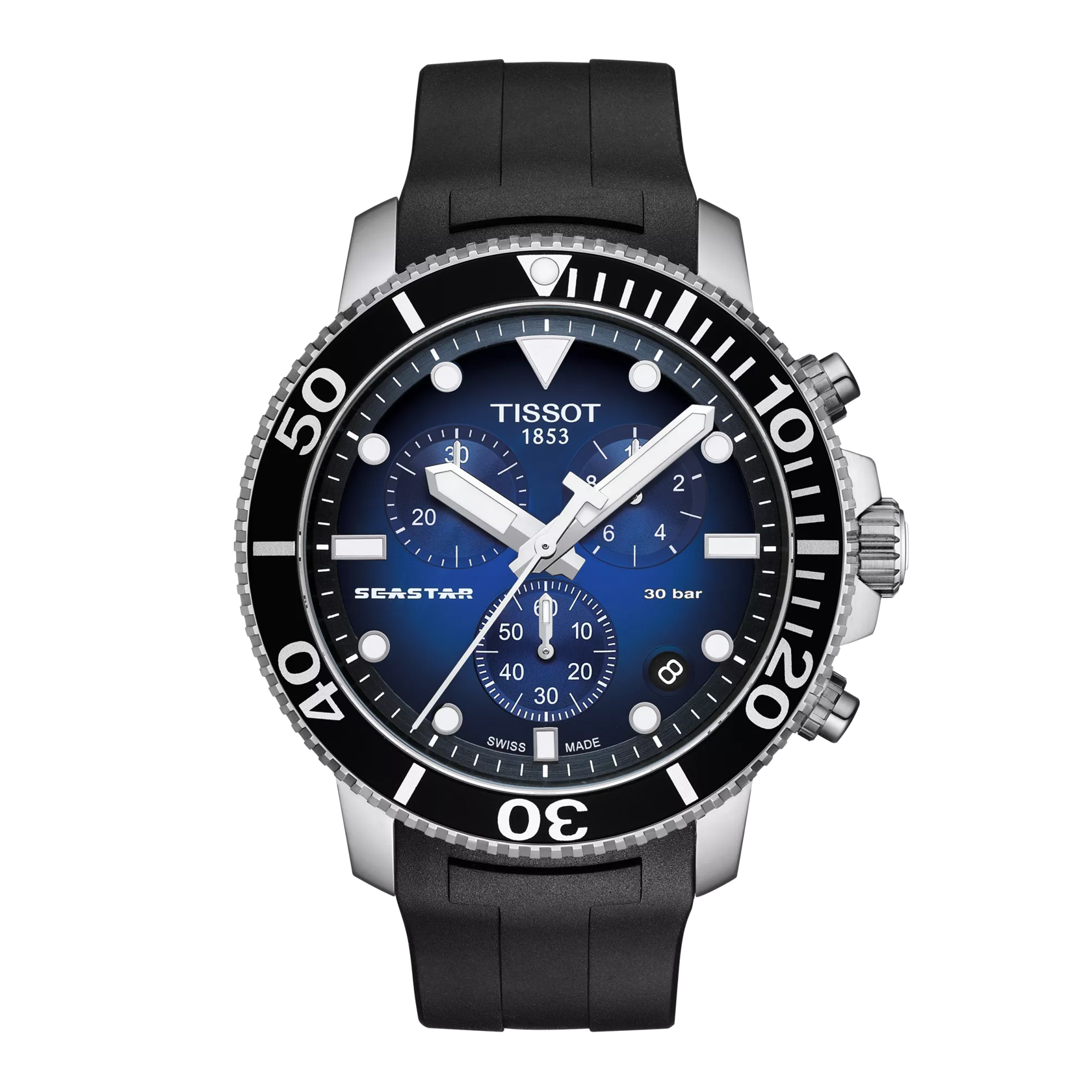 Tissot Seastar 1000 Chronograph T120.417.17.041.00