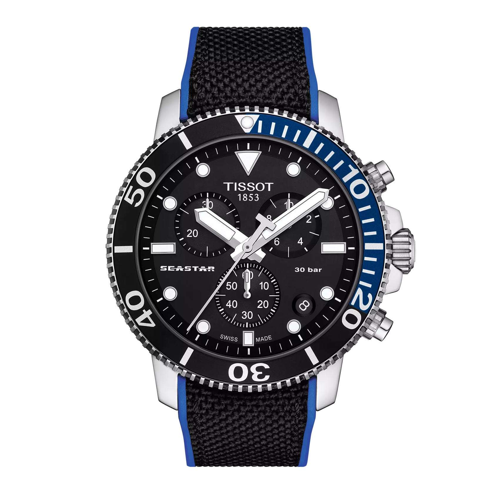 Tissot Seastar 1000 Chronograph T120.417.17.051.03