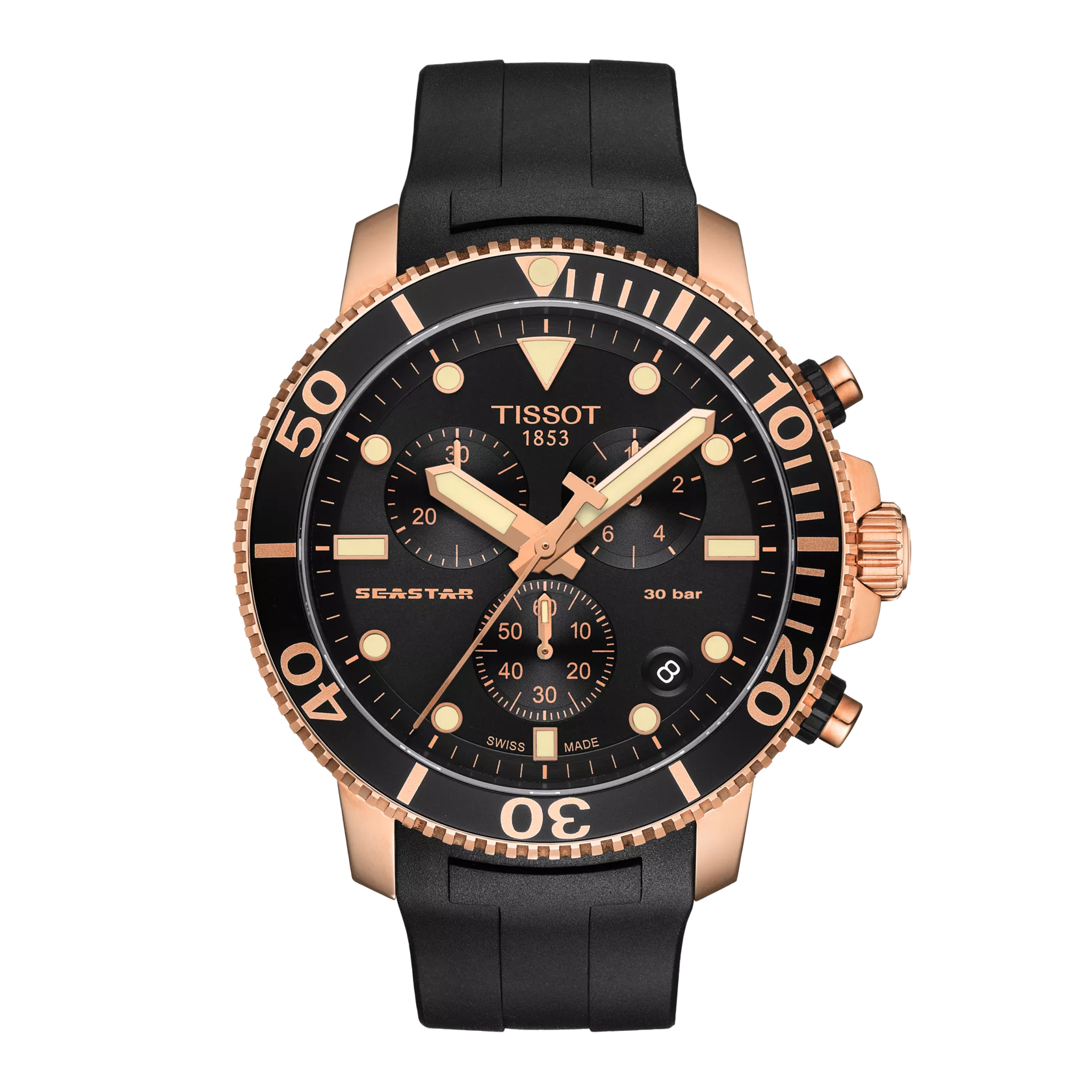 Tissot Seastar 1000 Chronograph T120.417.37.051.00