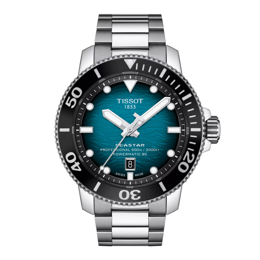 Tissot Seastar 2000 Professional Powermatic 80 T120.607.11.041.00