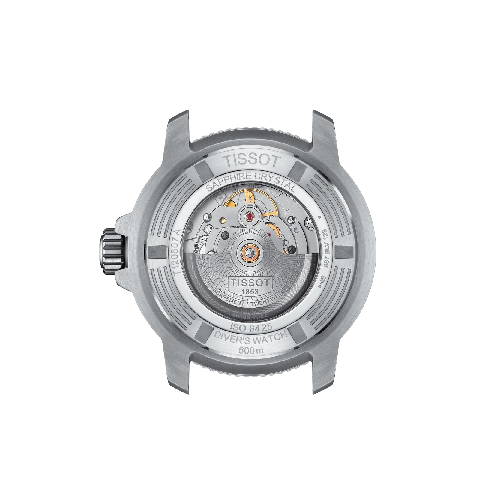 Tissot Seastar 2000 Professional Powermatic 80 T120.607.11.041.00