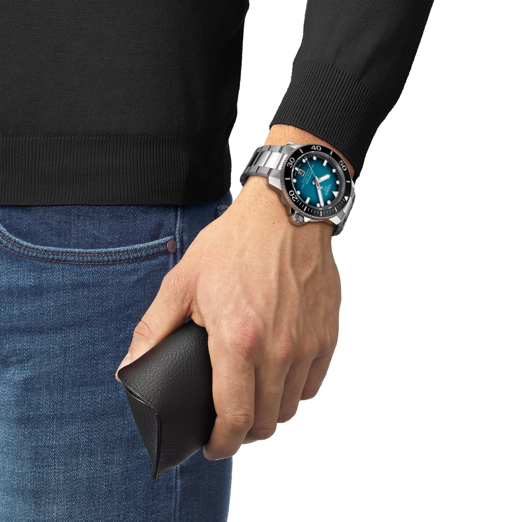 Tissot Seastar 2000 Professional Powermatic 80 T120.607.11.041.00
