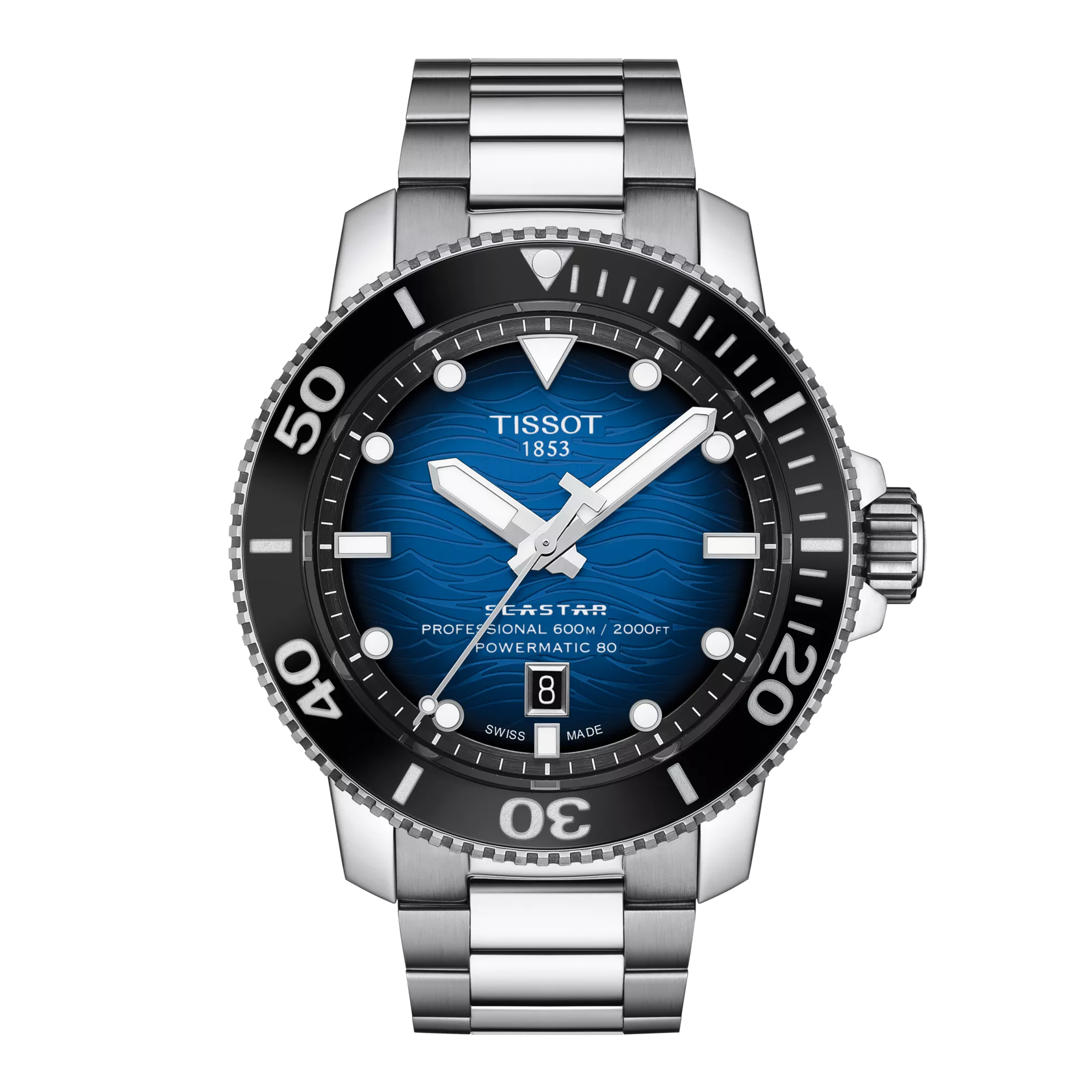 Tissot Seastar 2000 Professional Powermatic 80 T120.607.11.041.01