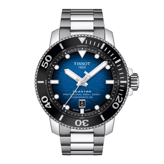 Tissot Seastar 2000 Professional Powermatic 80 T120.607.11.041.01