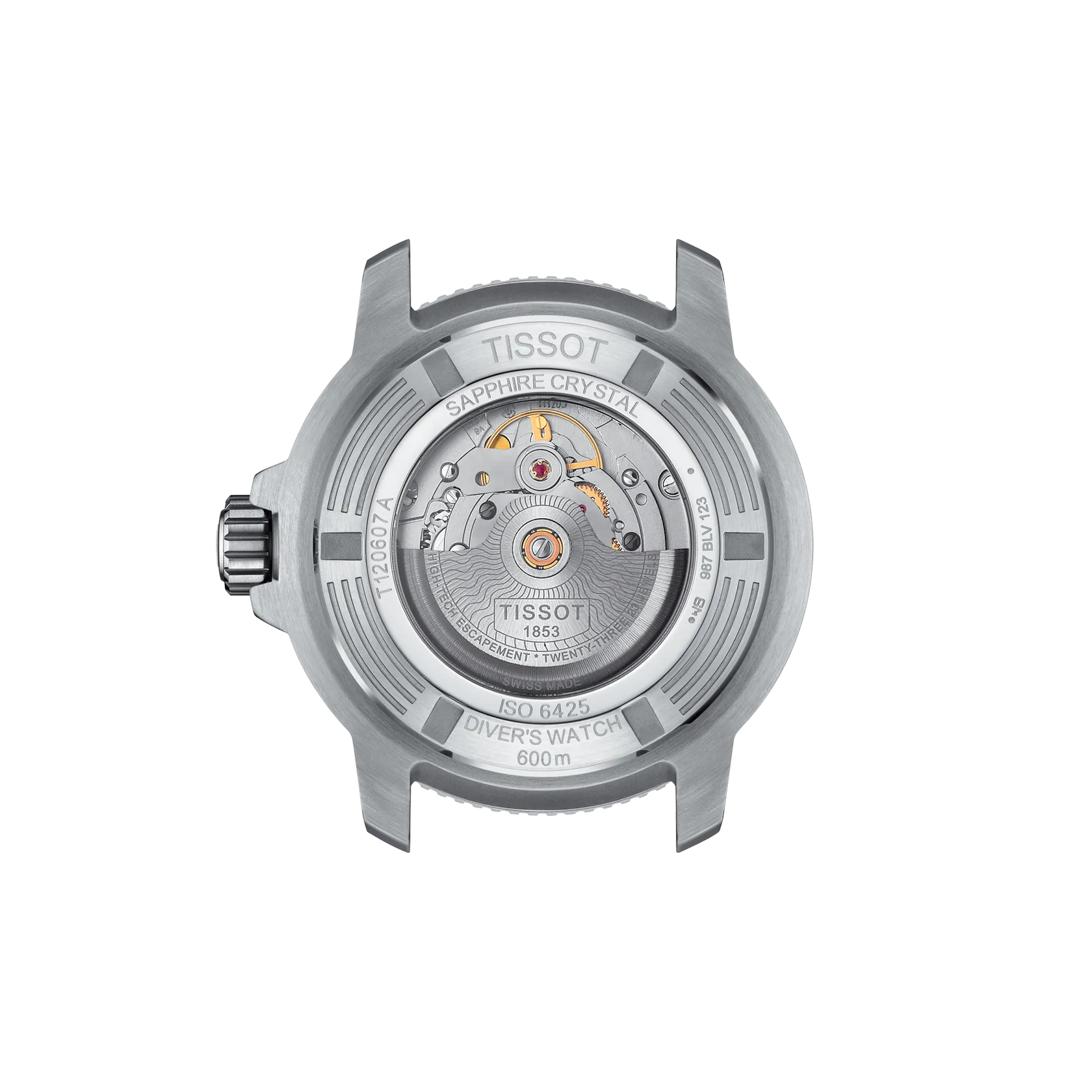 Tissot Seastar 2000 Professional Powermatic 80 T120.607.11.041.01