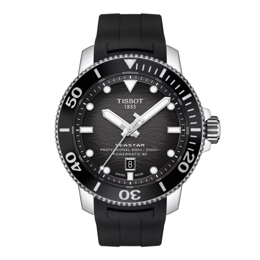 Tissot Seastar 2000 Professional Powermatic 80 T120.607.17.441.00